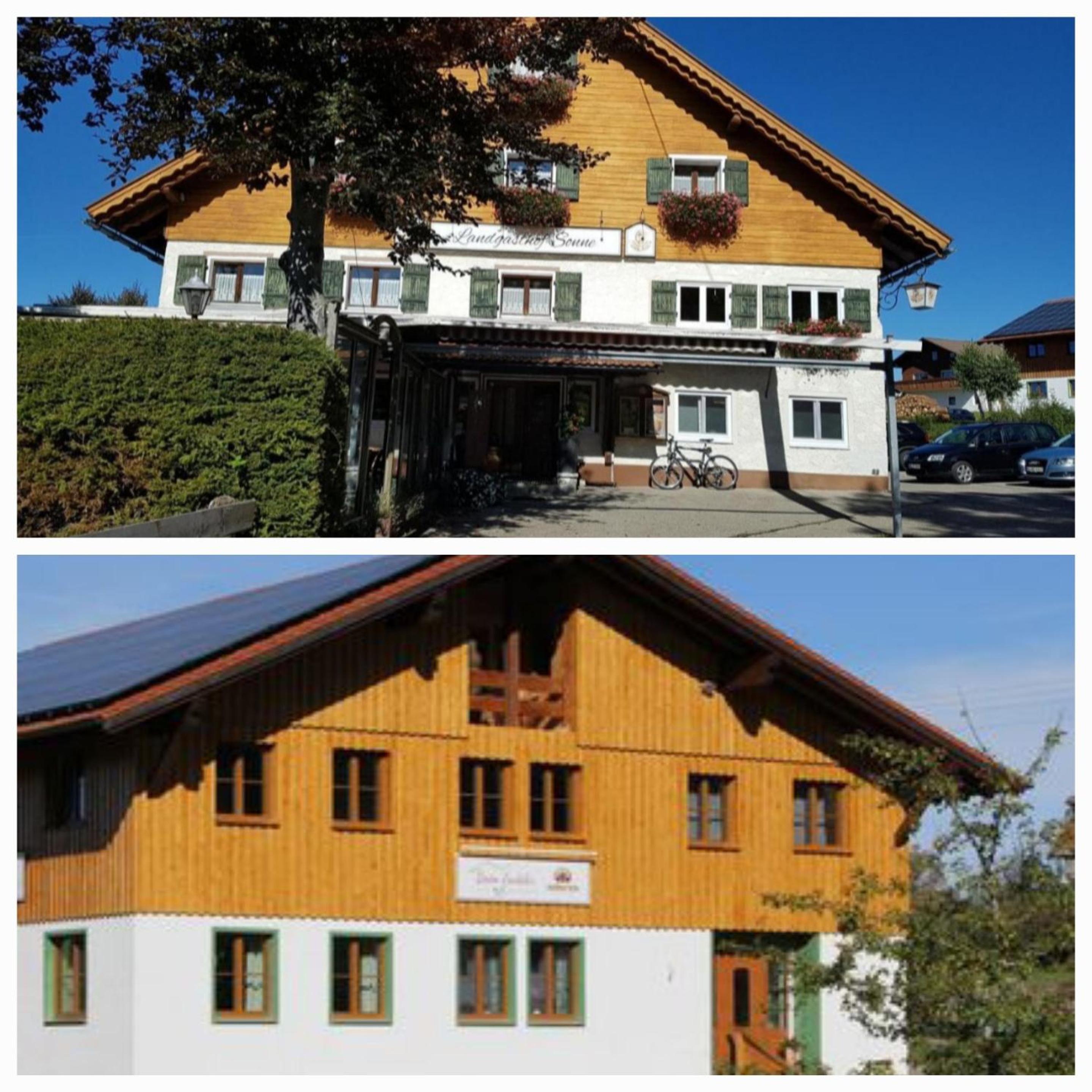 Ferienwohnung deine Auszeit im Allgäu