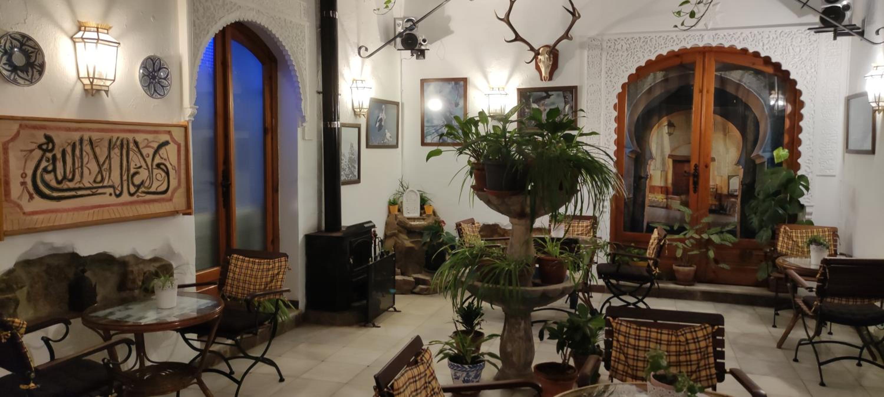 Hostal Rural Marques de Zahara