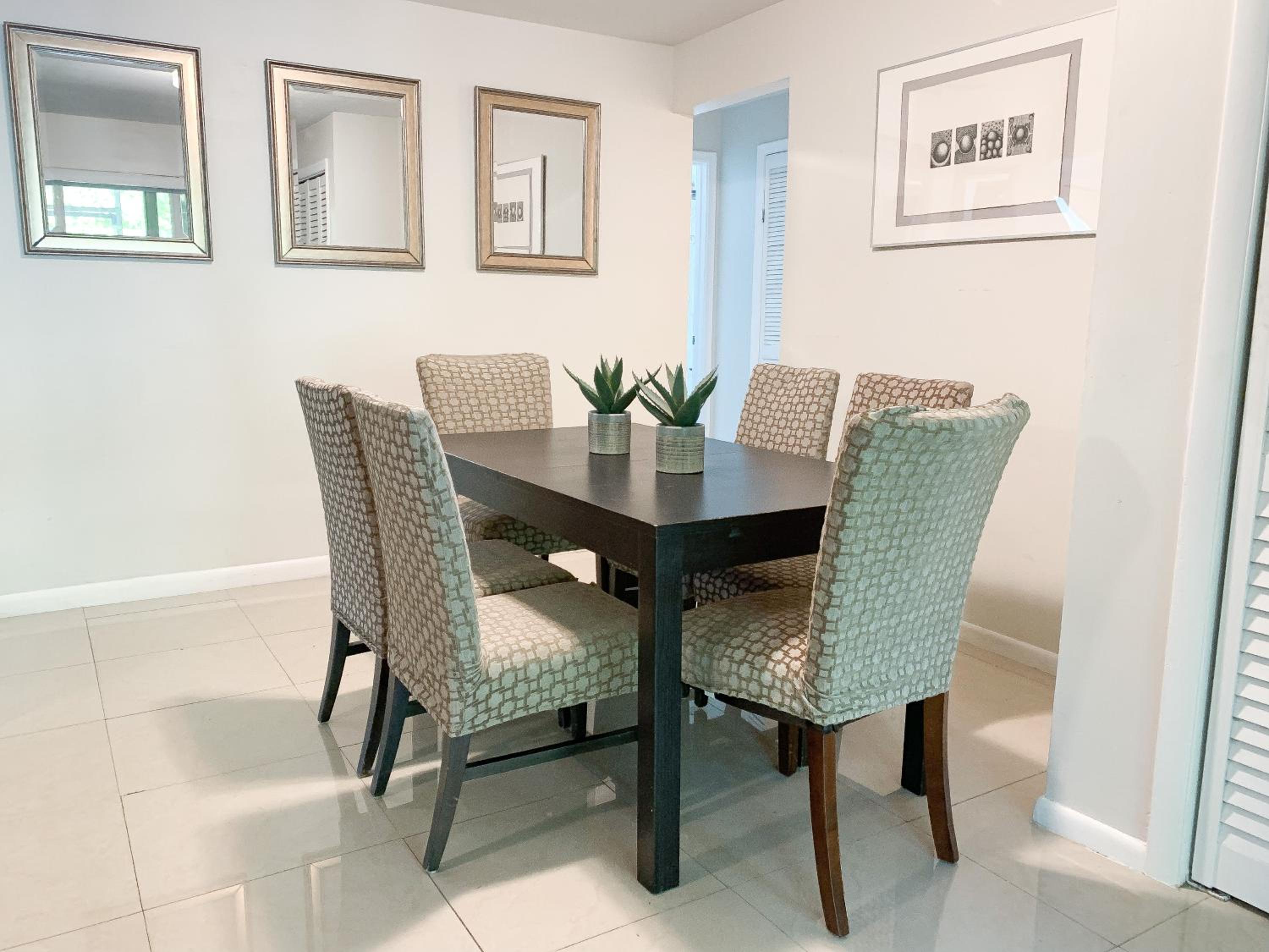 Sunny Dania Beach Florida Contemporary Comfort and Charm view 5