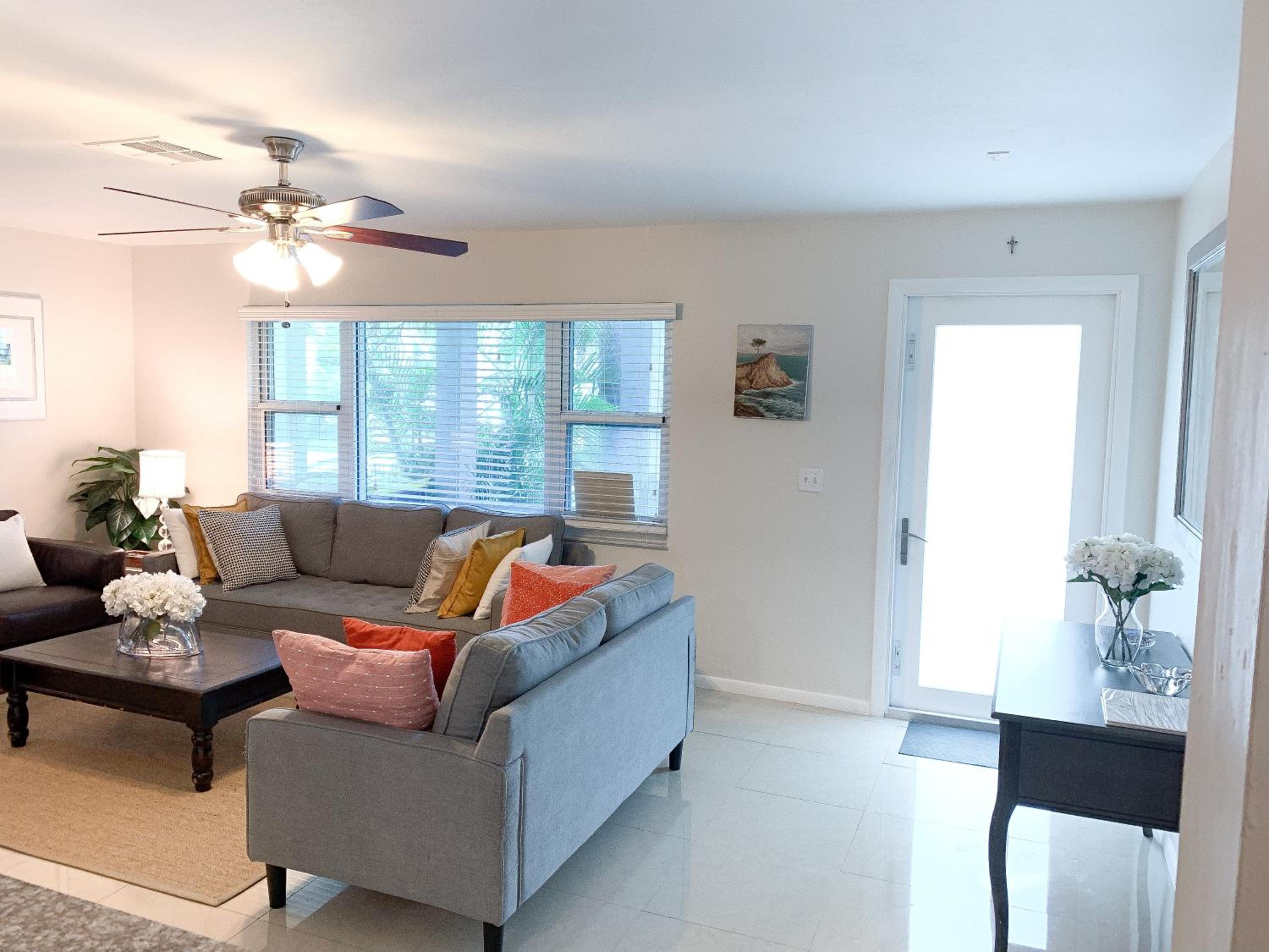 Sunny Dania Beach Florida Contemporary Comfort and Charm view 3
