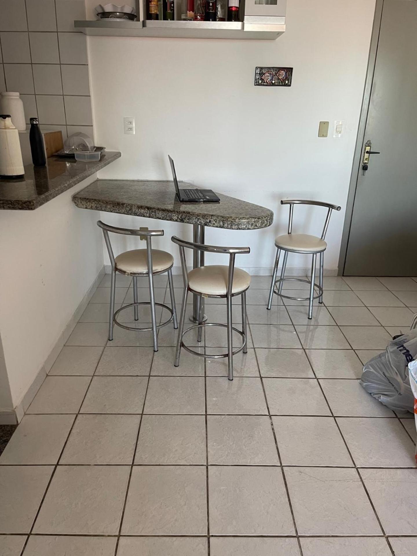 Apartamento com Vista para o Mar