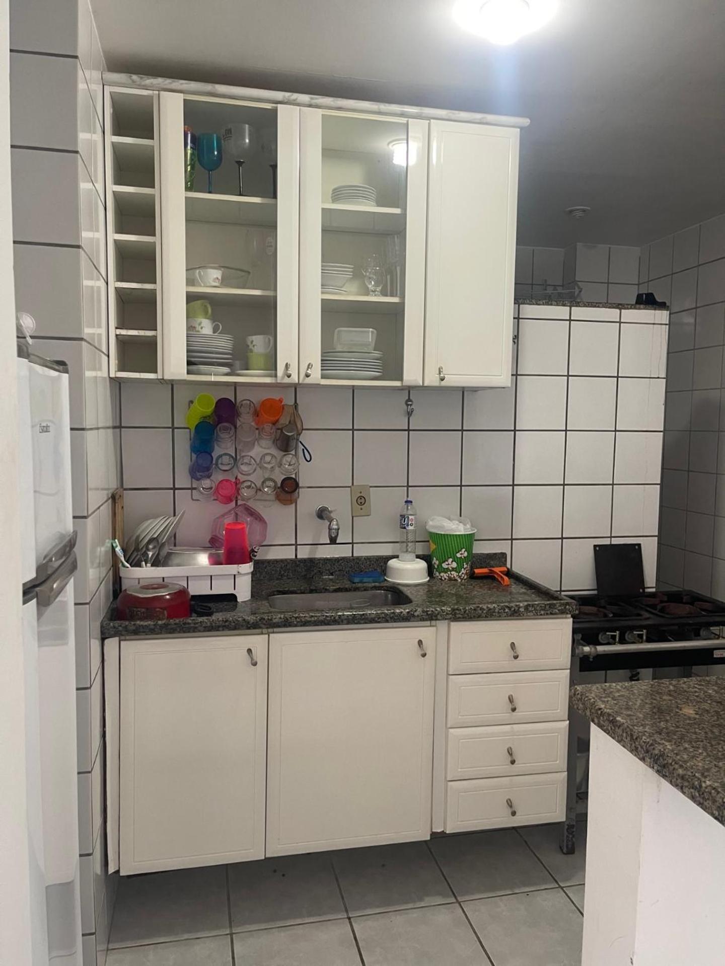Apartamento com Vista para o Mar