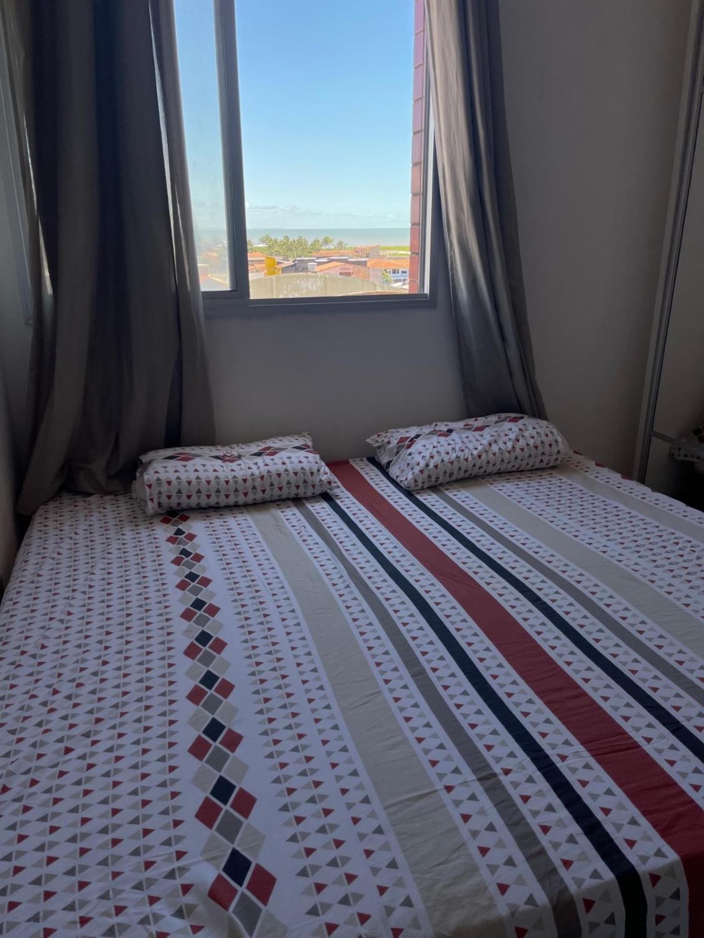 Apartamento com Vista para o Mar
