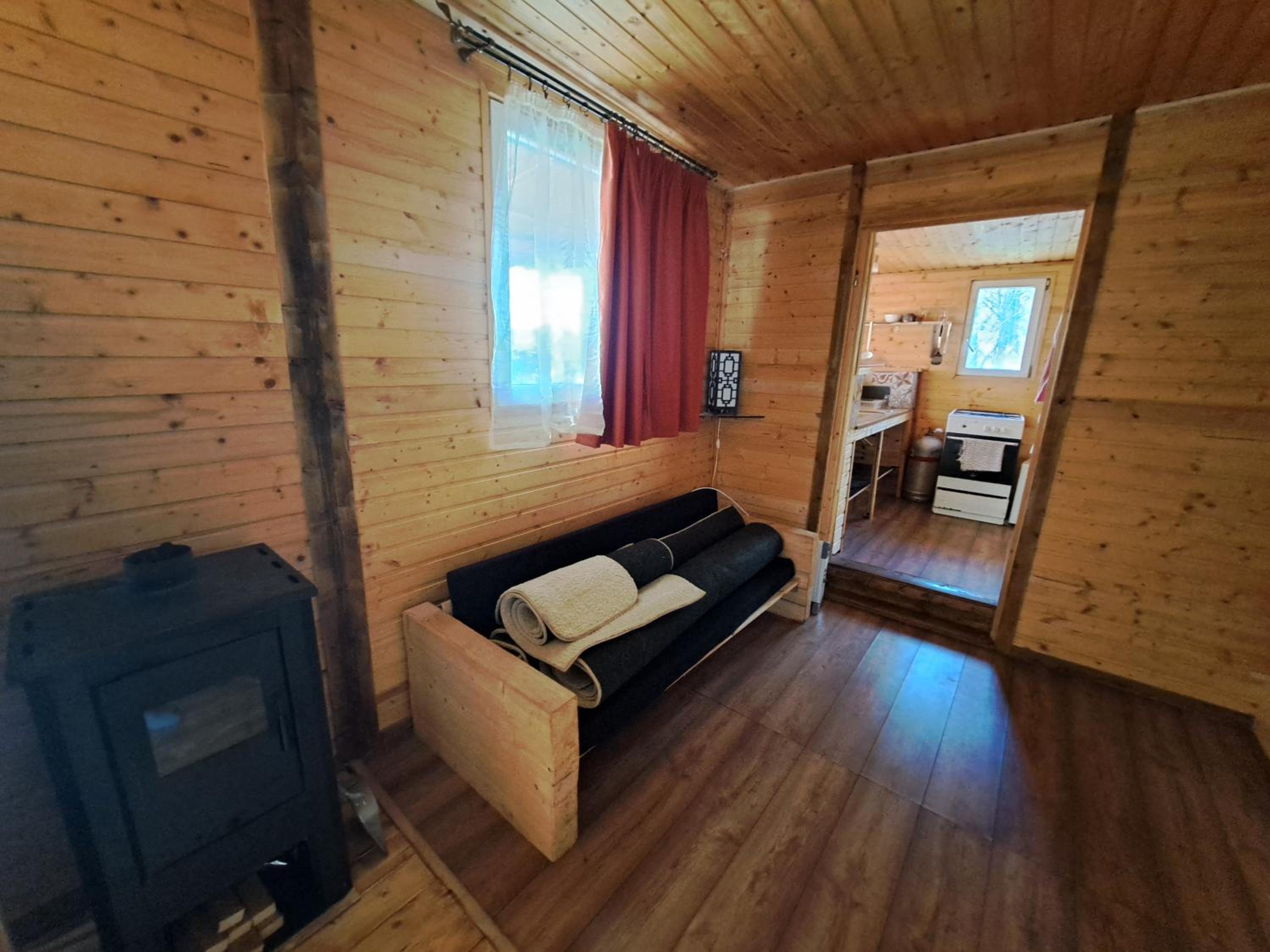Lélek lak faház view 4