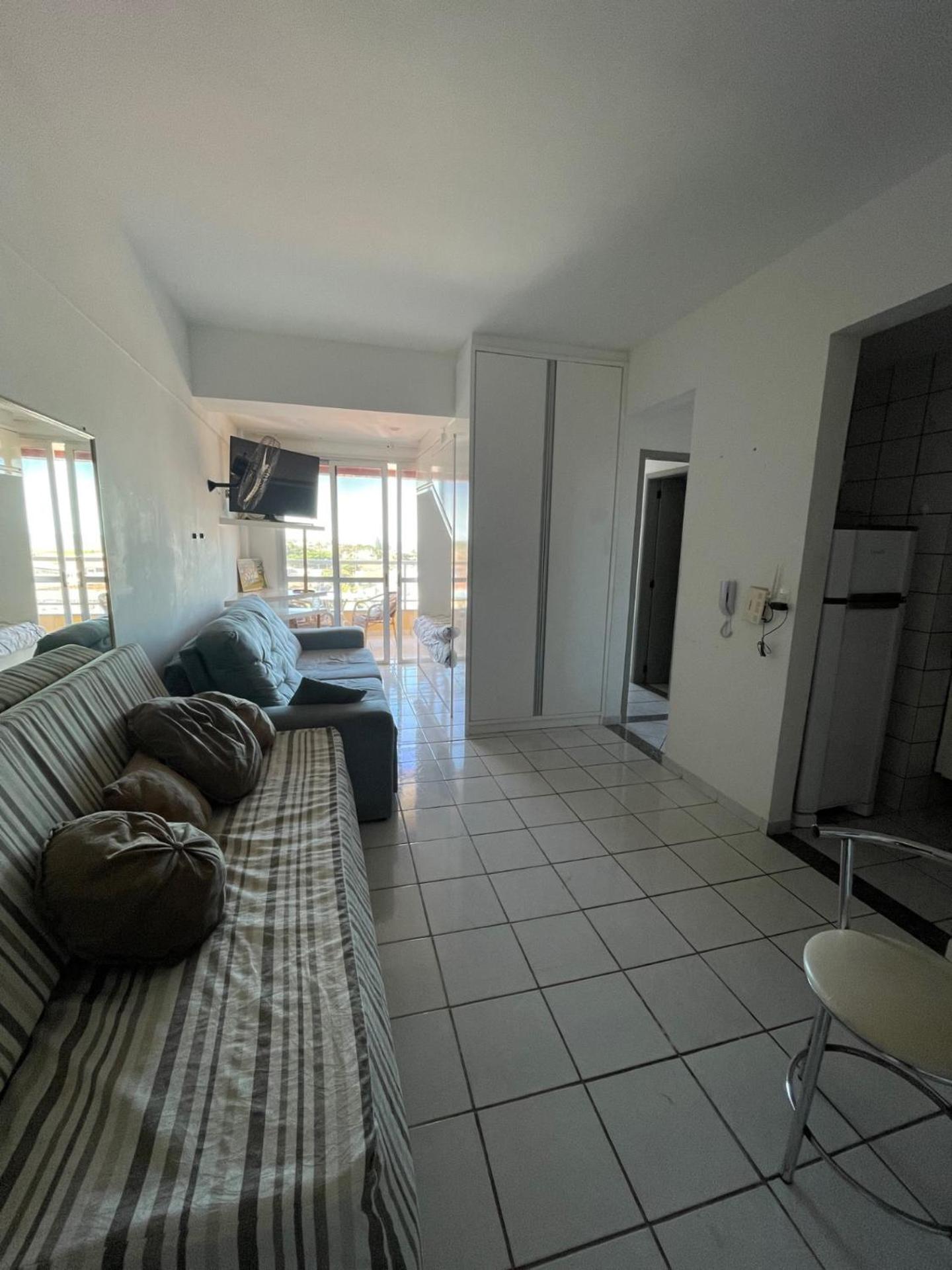 Apartamento com Vista para o Mar