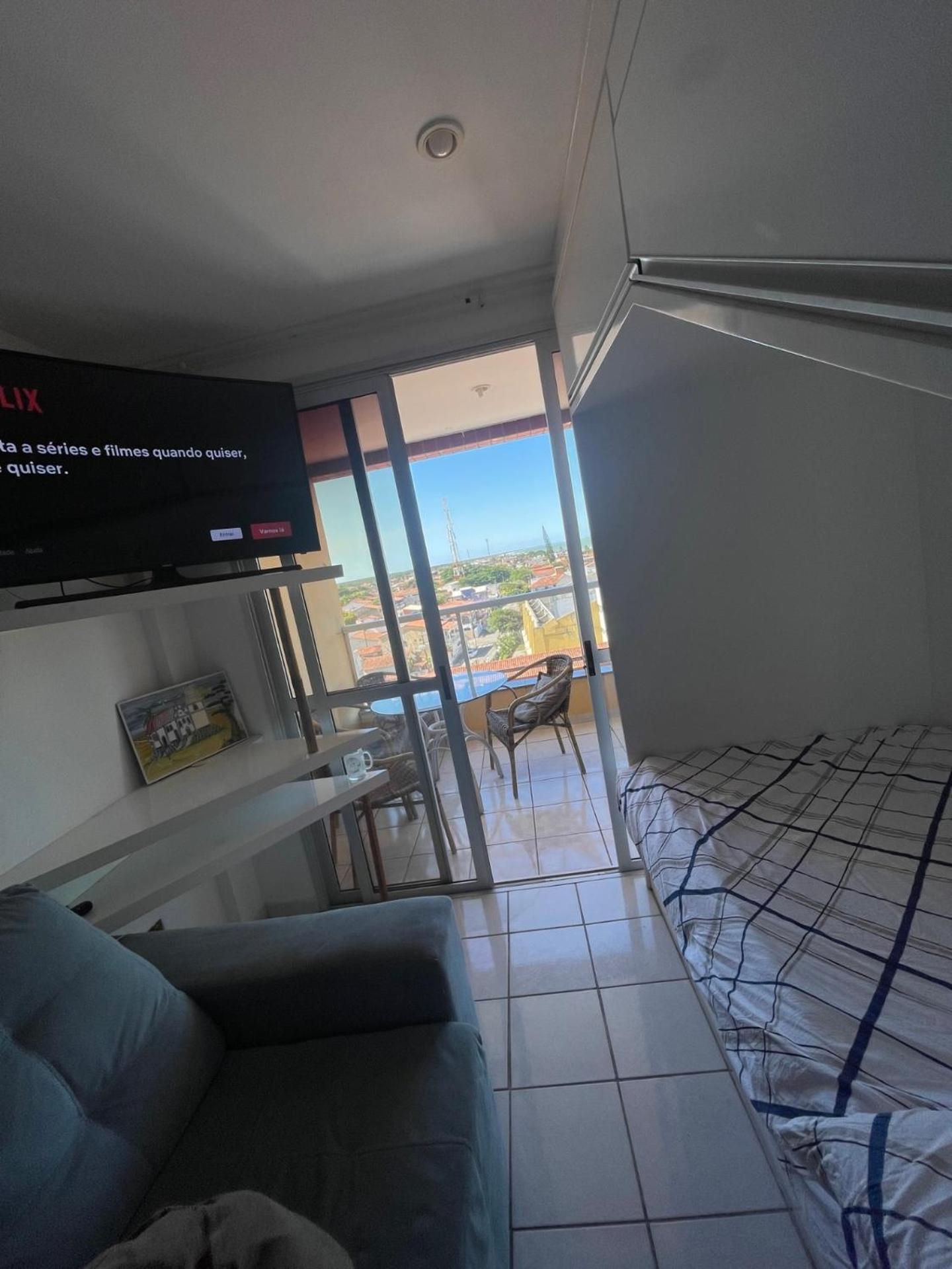 Apartamento com Vista para o Mar