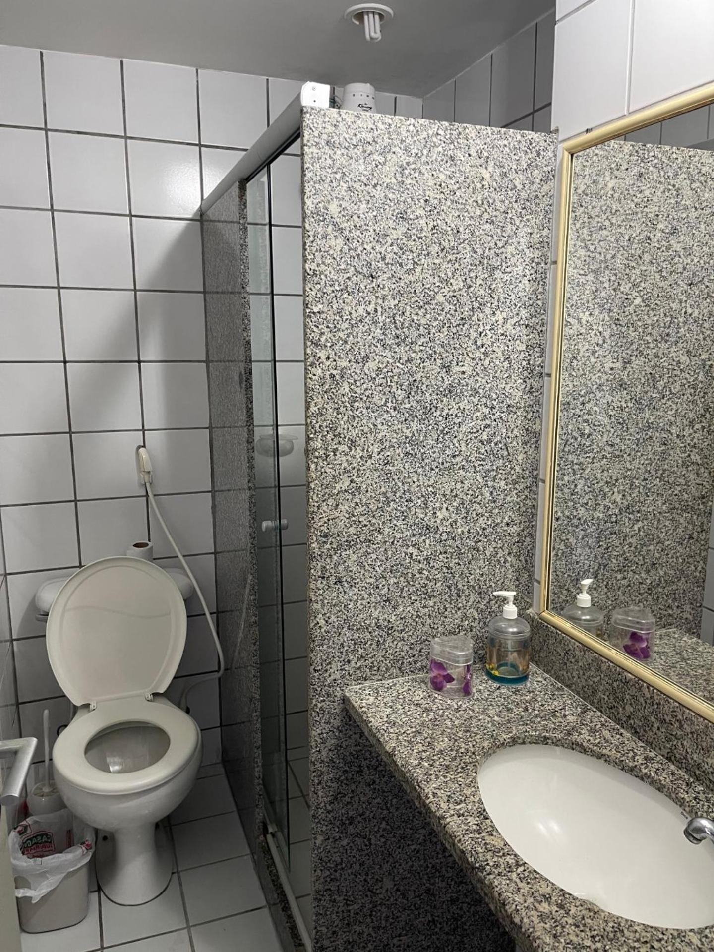 Apartamento com Vista para o Mar