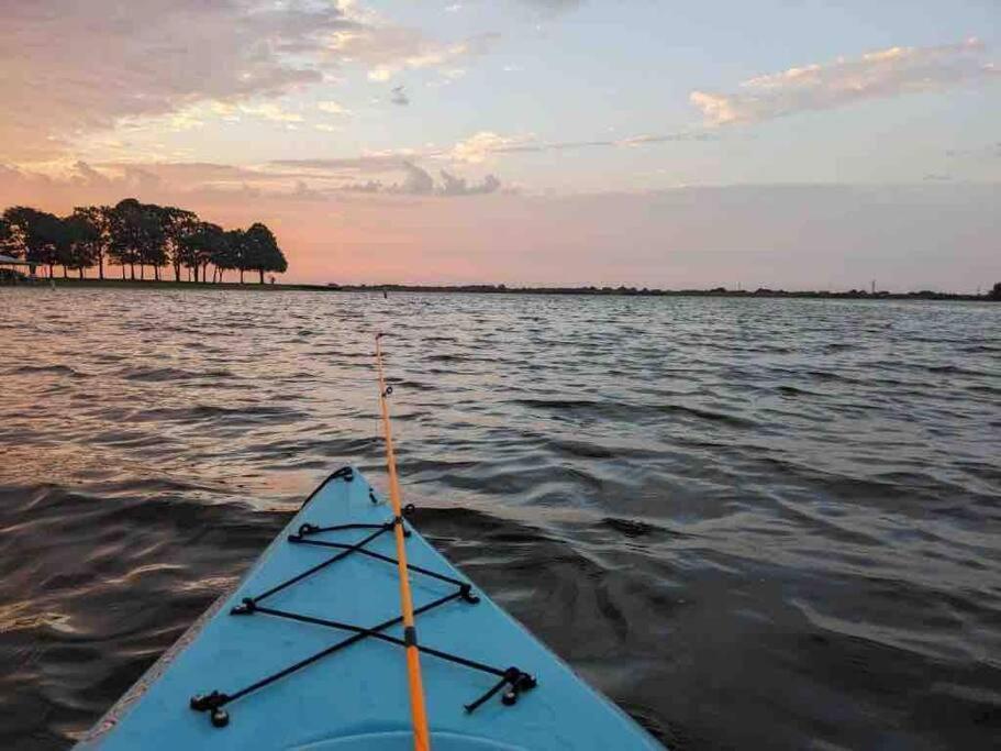 Scenic Cove, a lakehouse rental on Cedar Creek Lake view 4