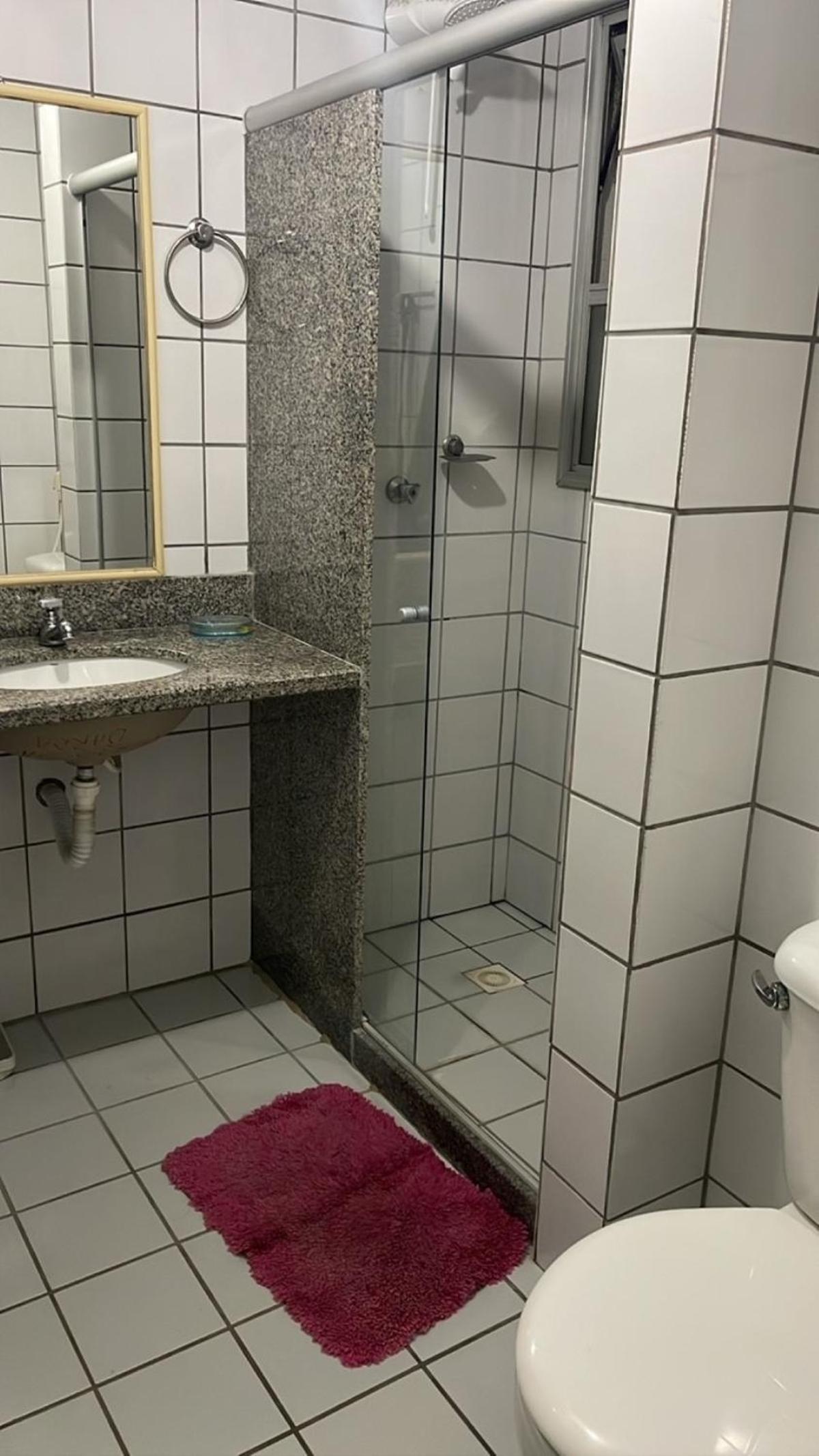 Apartamento com Vista para o Mar