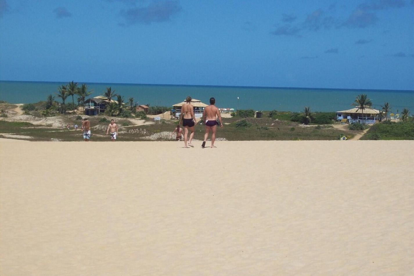 Apartamento com Vista para o Mar