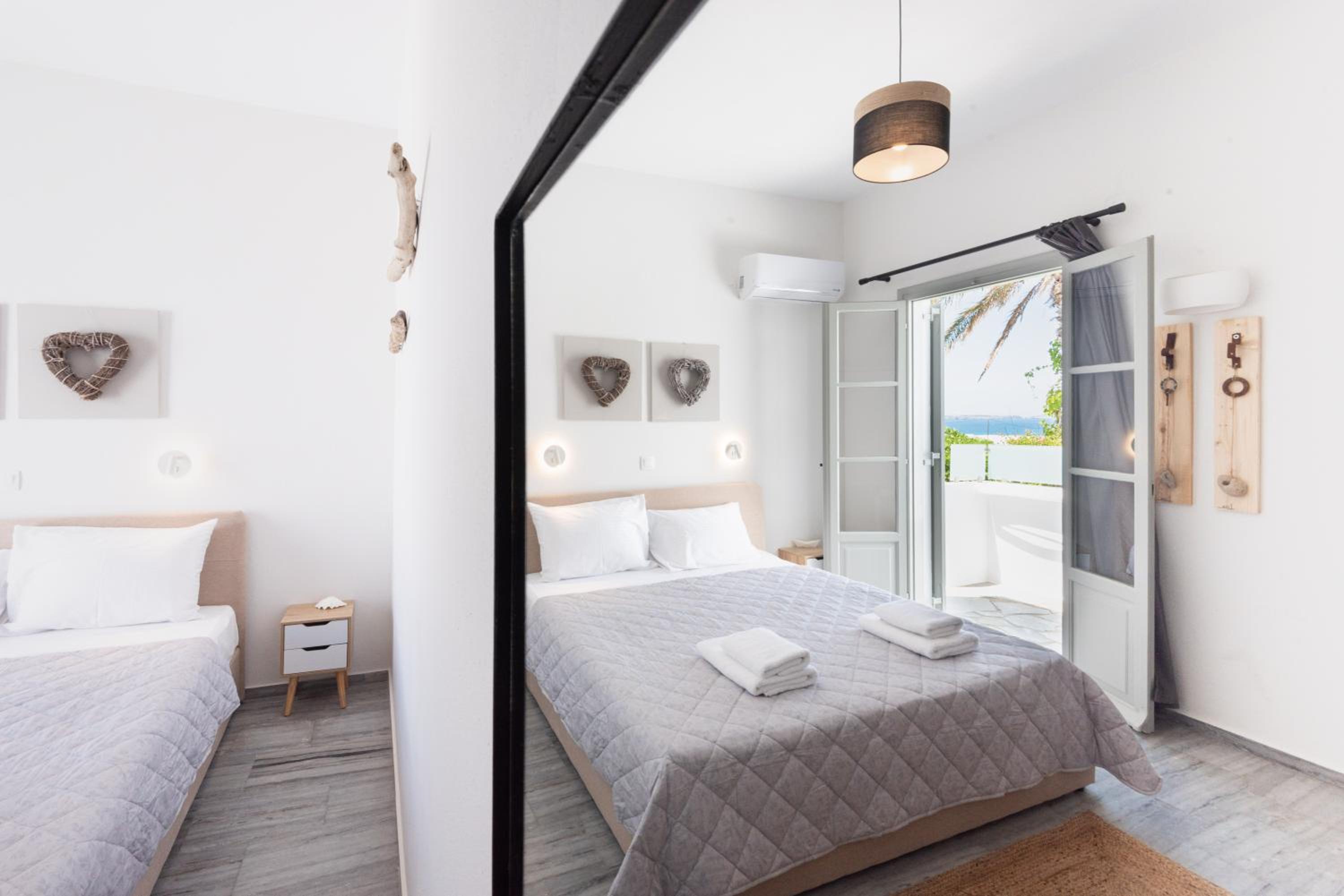 Navi B2 Brand New 2b/d studio in Naousa view 3