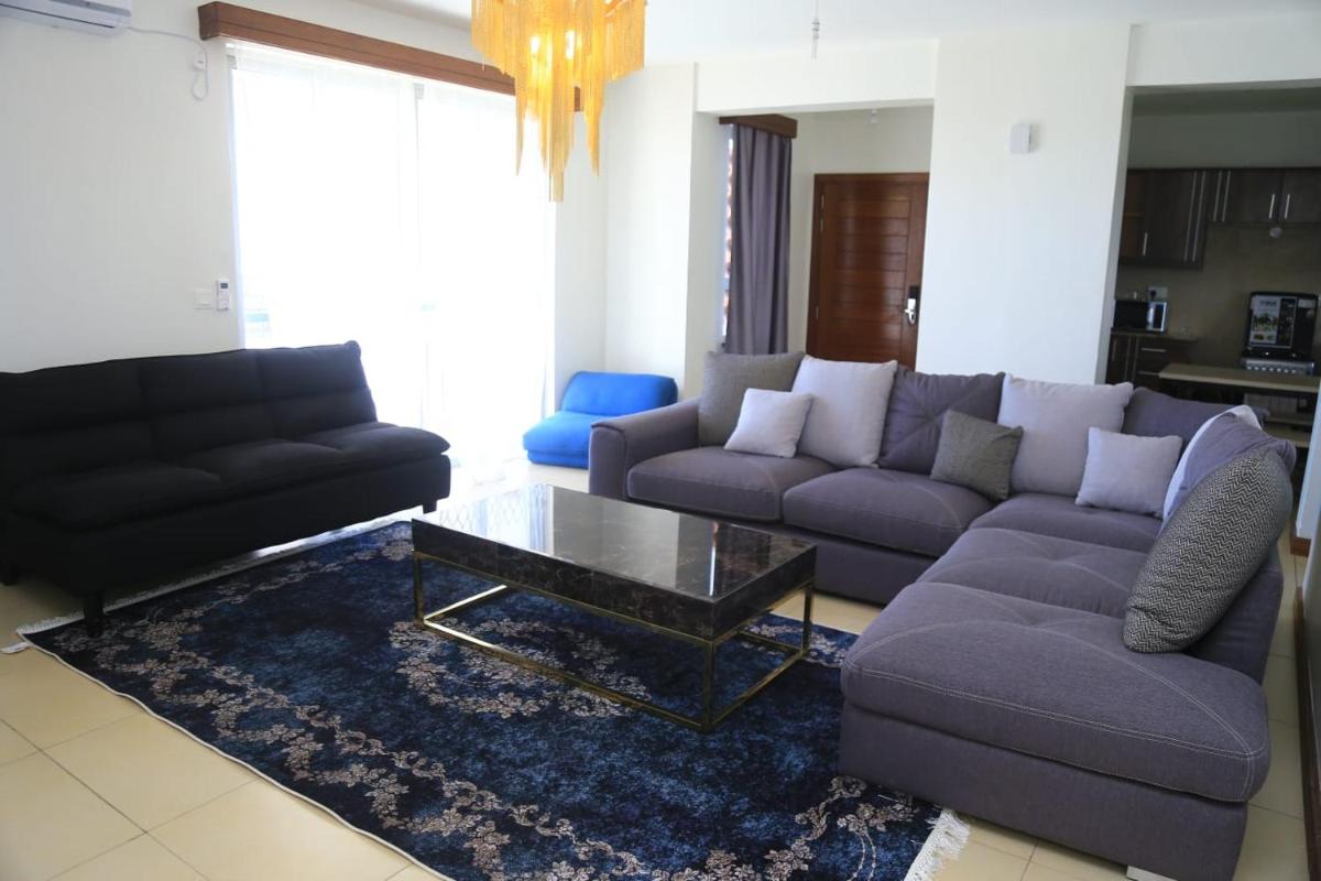 Shanzu Beach Homes