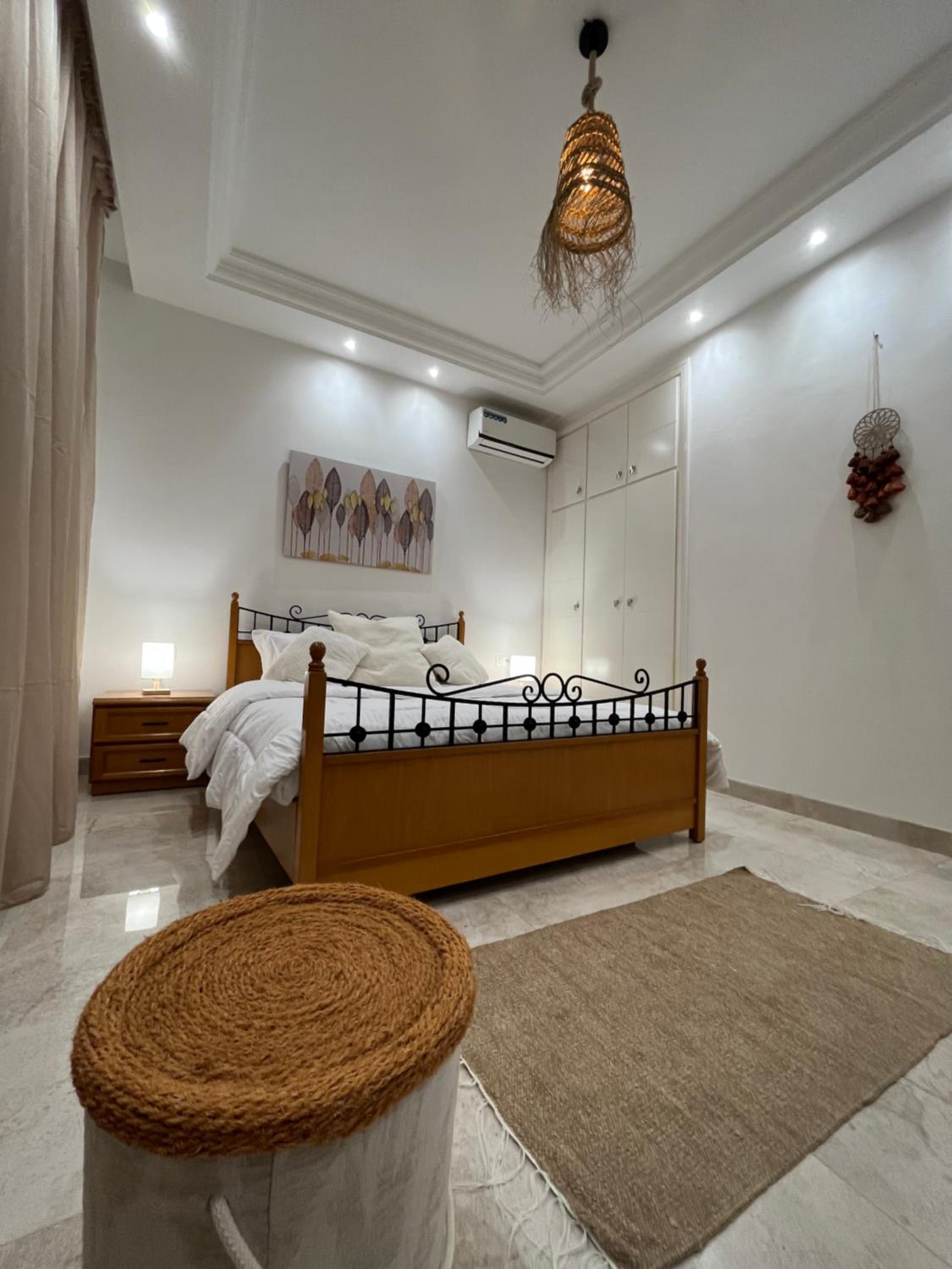 Sublime duplex au Bardo Tunis view 5