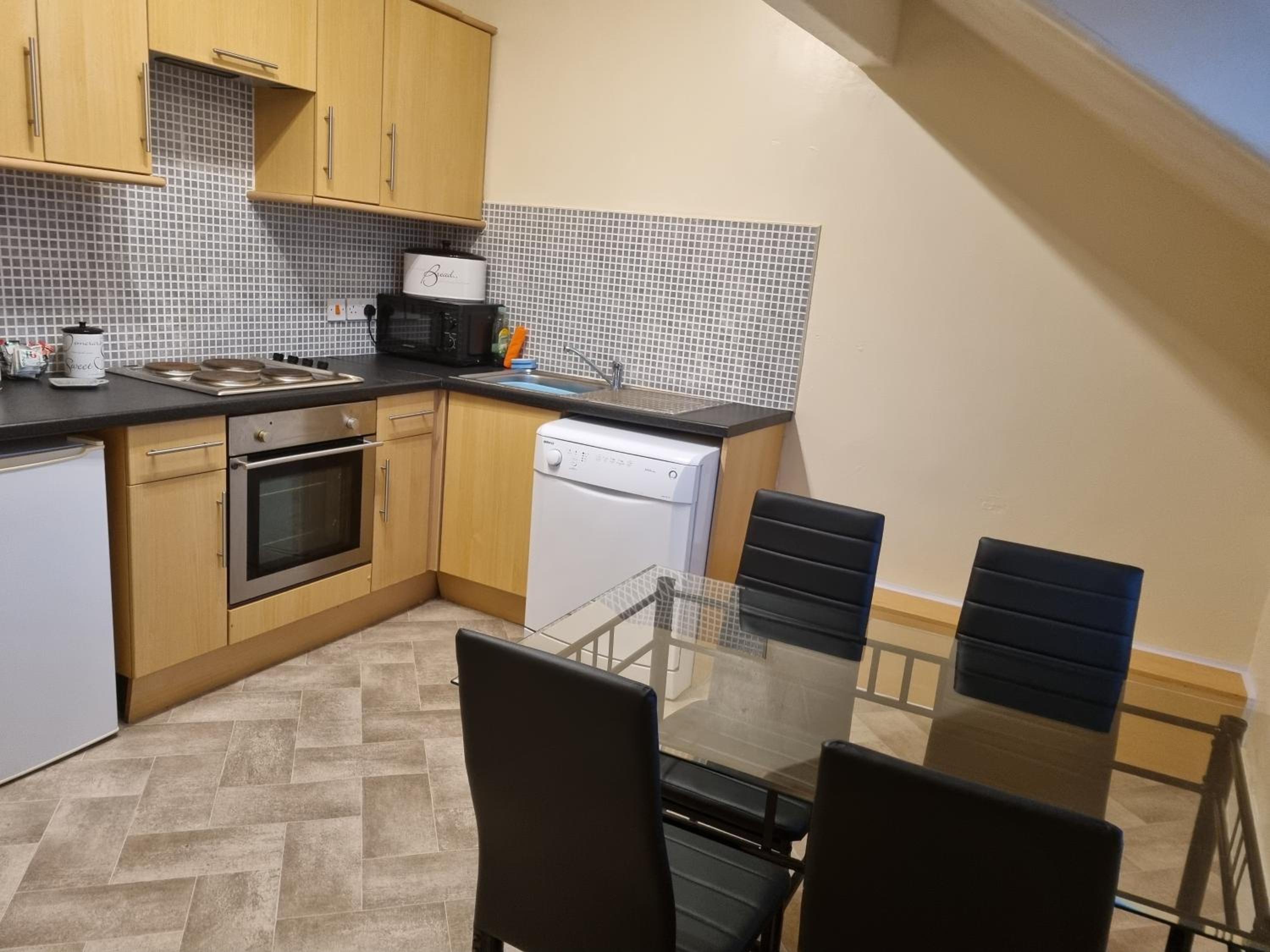 Lexham Apartments