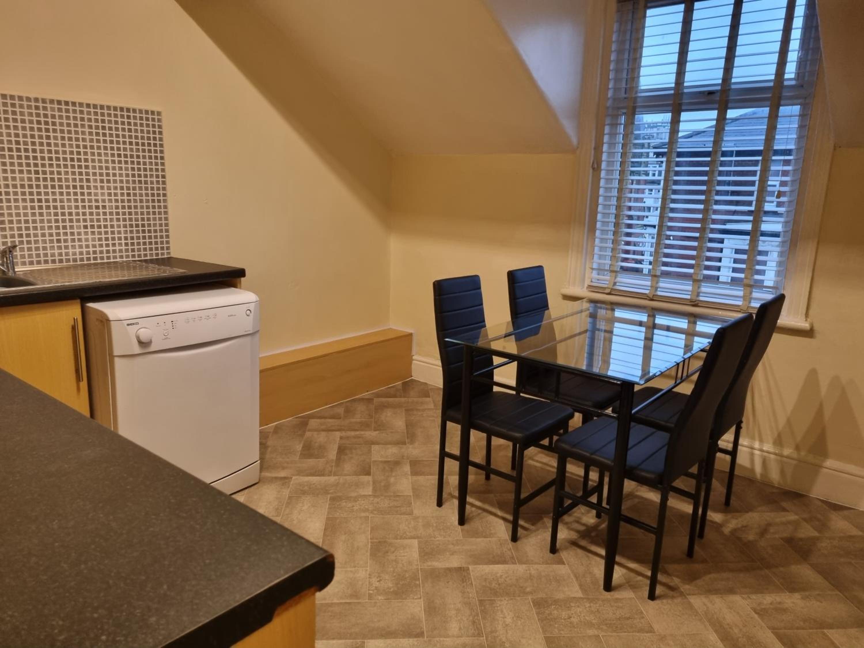 Lexham Apartments