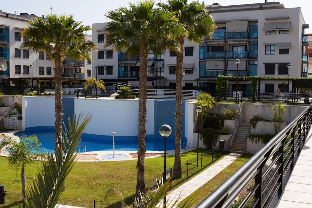 La Bahia - Gelijkvloers appartement