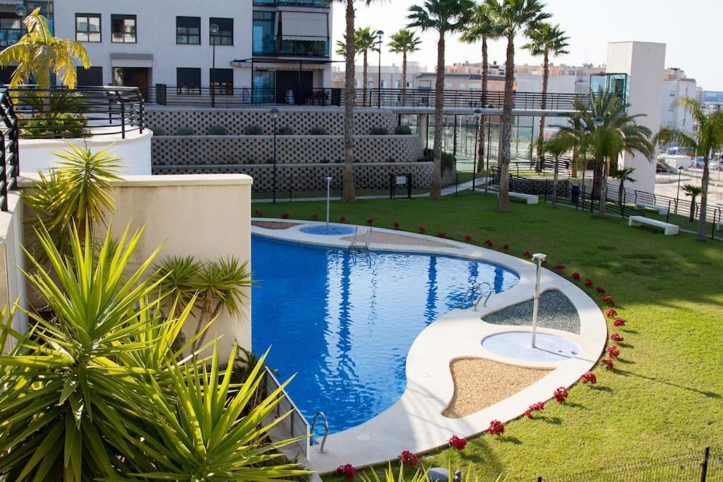 La Bahia - Gelijkvloers appartement