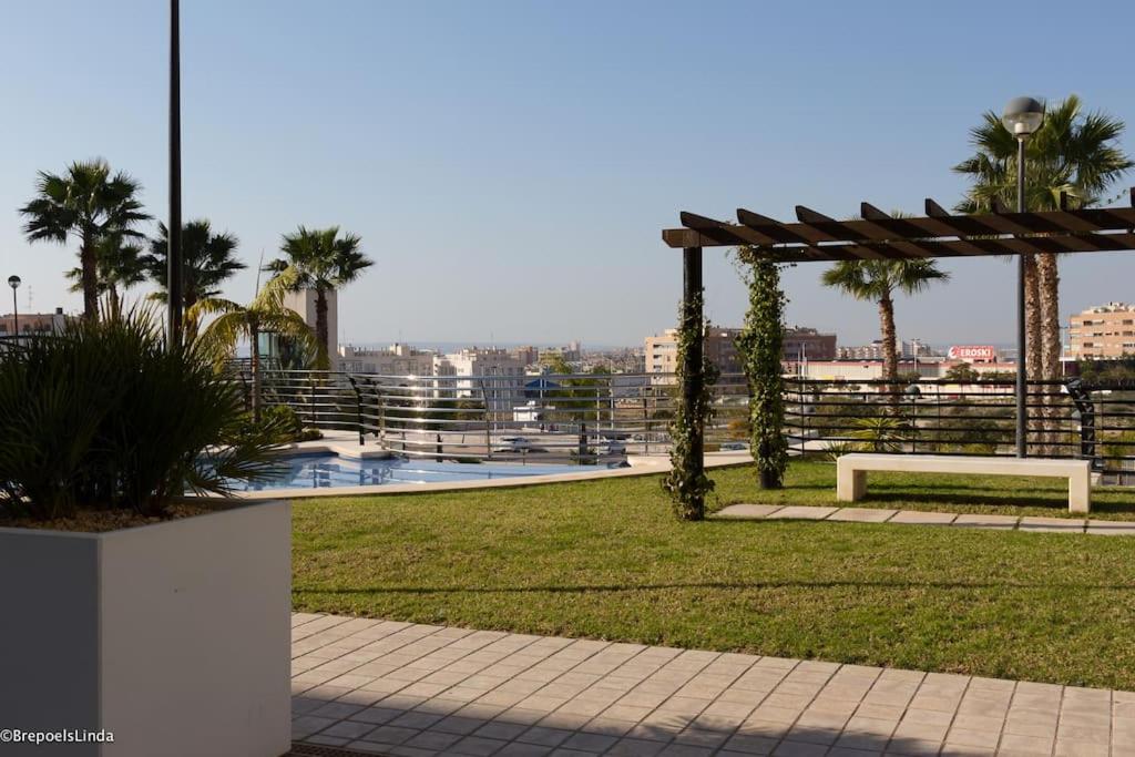 La Bahia - Gelijkvloers appartement