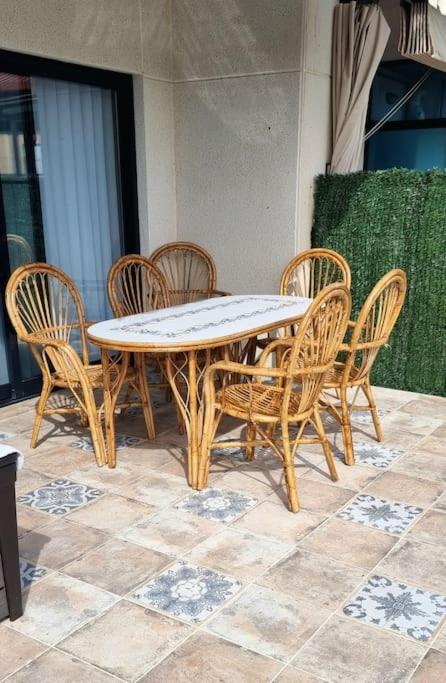 La Bahia - Gelijkvloers appartement