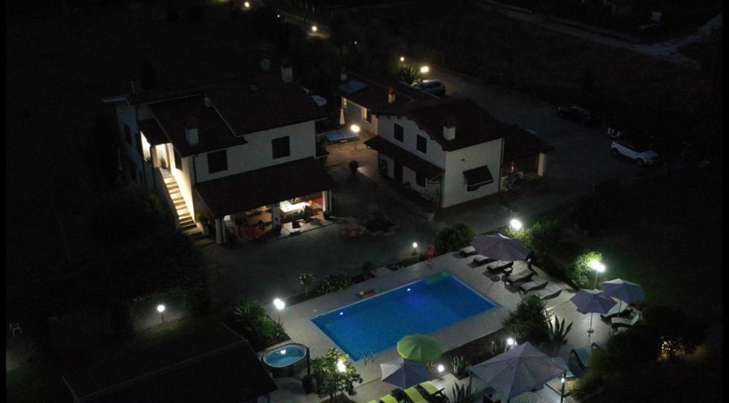 Podere Venanzio view 3