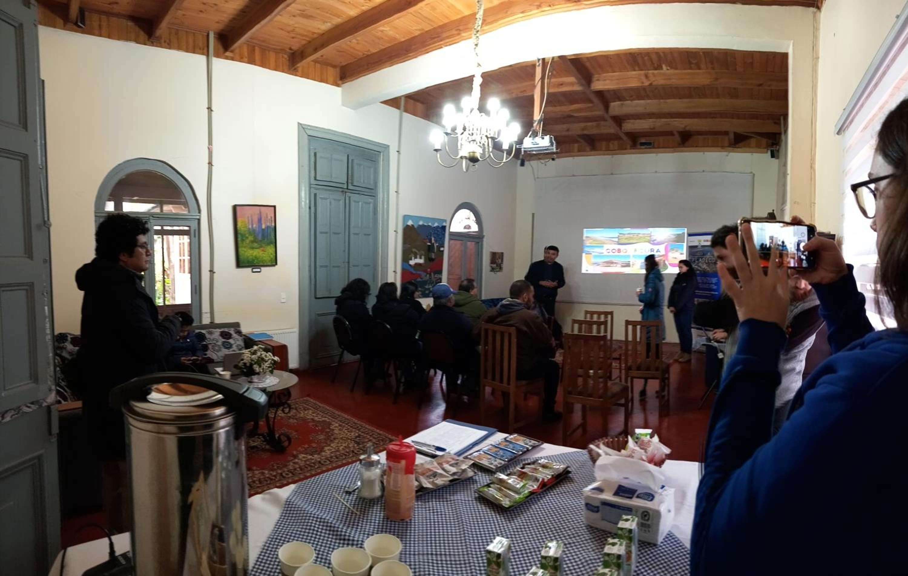 Casona Patrimonial Cobquecura Hotel Boutique