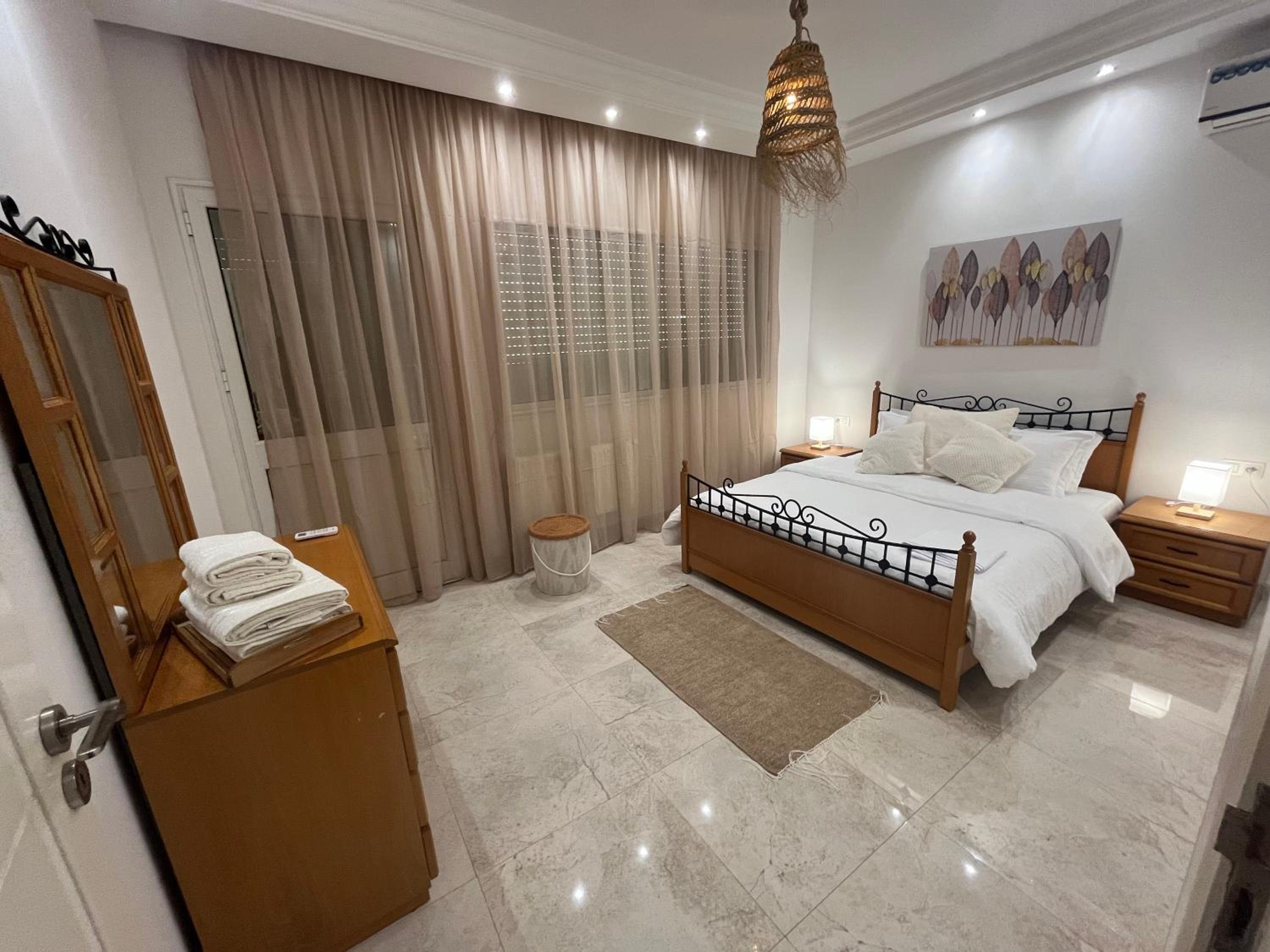 Sublime duplex au Bardo Tunis view 2