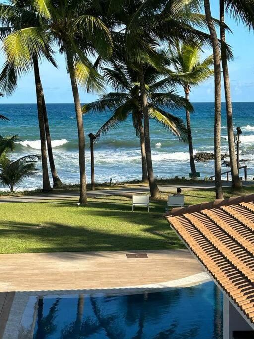Casa Pé na Areia Litoral Norte