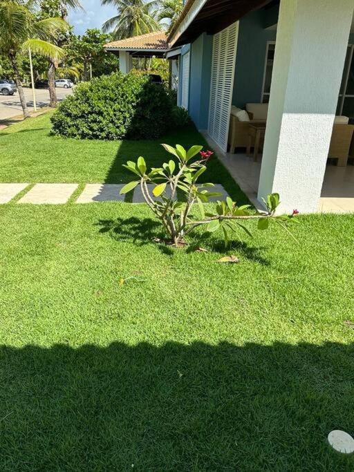 Casa Pé na Areia Litoral Norte