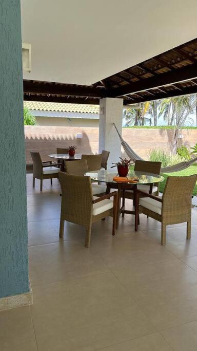 Casa Pé na Areia Litoral Norte