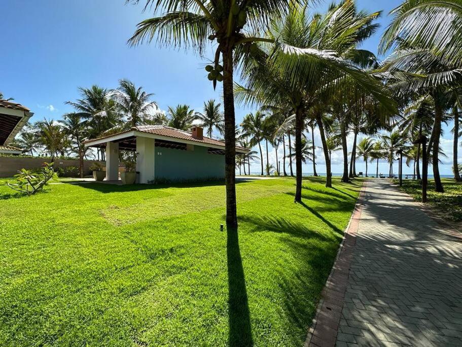 Casa Pé na Areia Litoral Norte