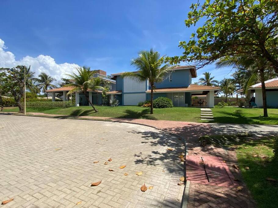 Casa Pé na Areia Litoral Norte