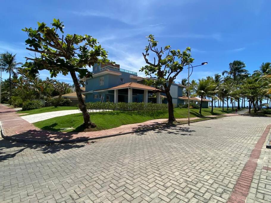 Casa Pé na Areia Litoral Norte
