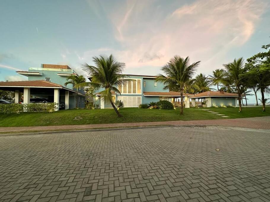 Casa Pé na Areia Litoral Norte