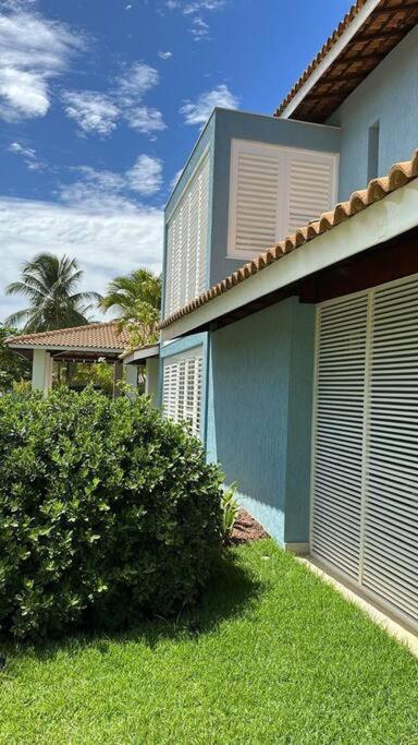 Casa Pé na Areia Litoral Norte