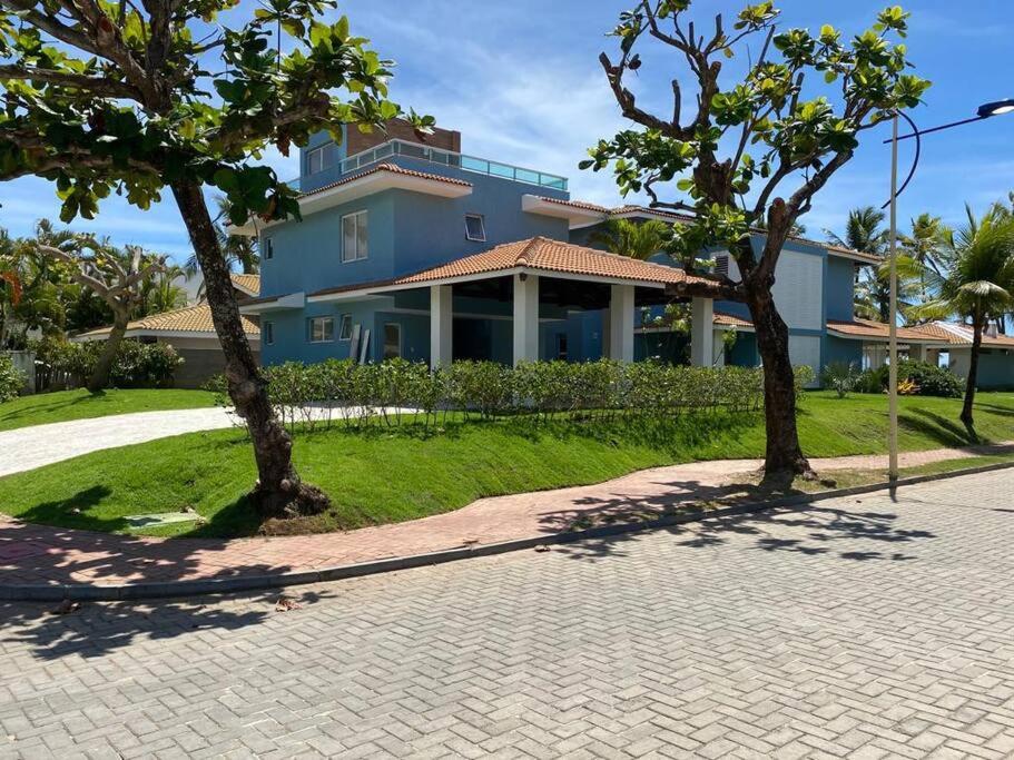 Casa Pé na Areia Litoral Norte