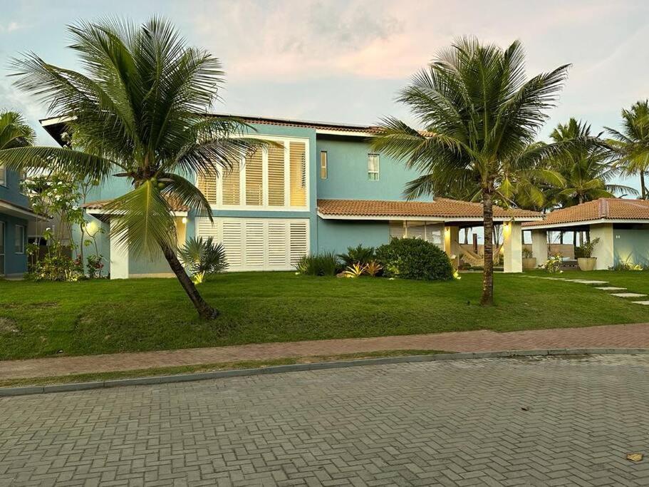 Casa Pé na Areia Litoral Norte
