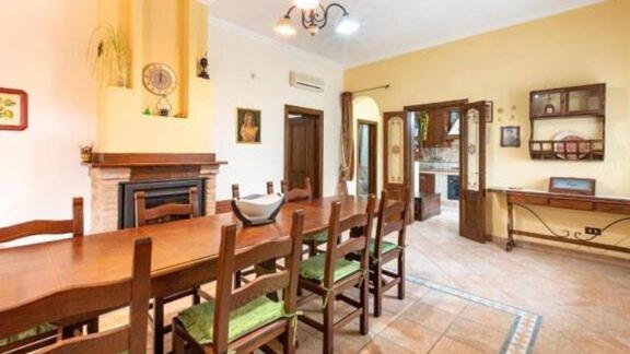 VILLA ARCADIA en Oria
