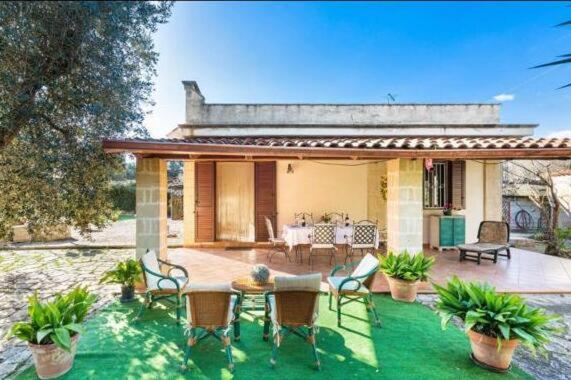 VILLA ARCADIA en Oria