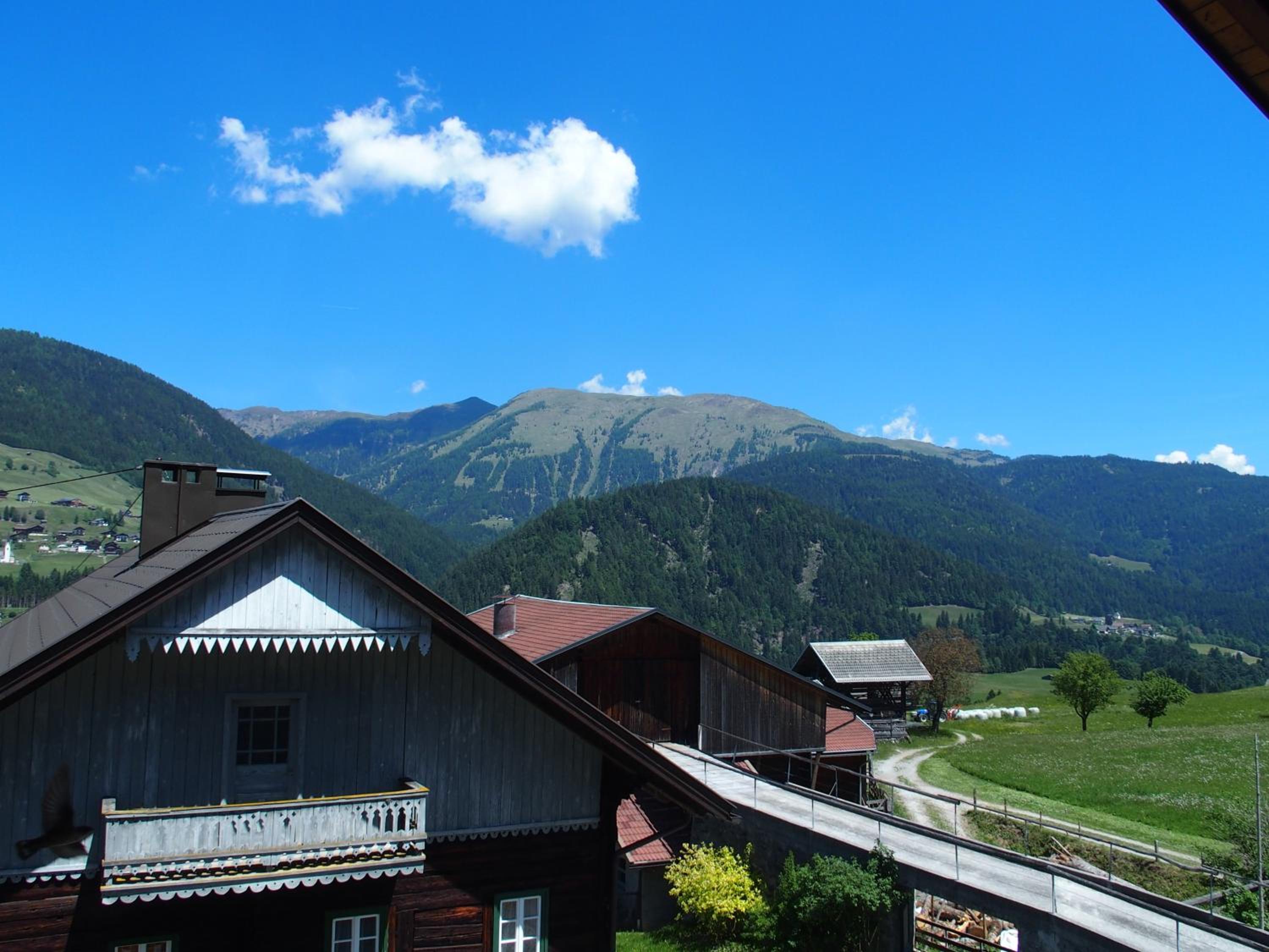 Bauernhof Ober