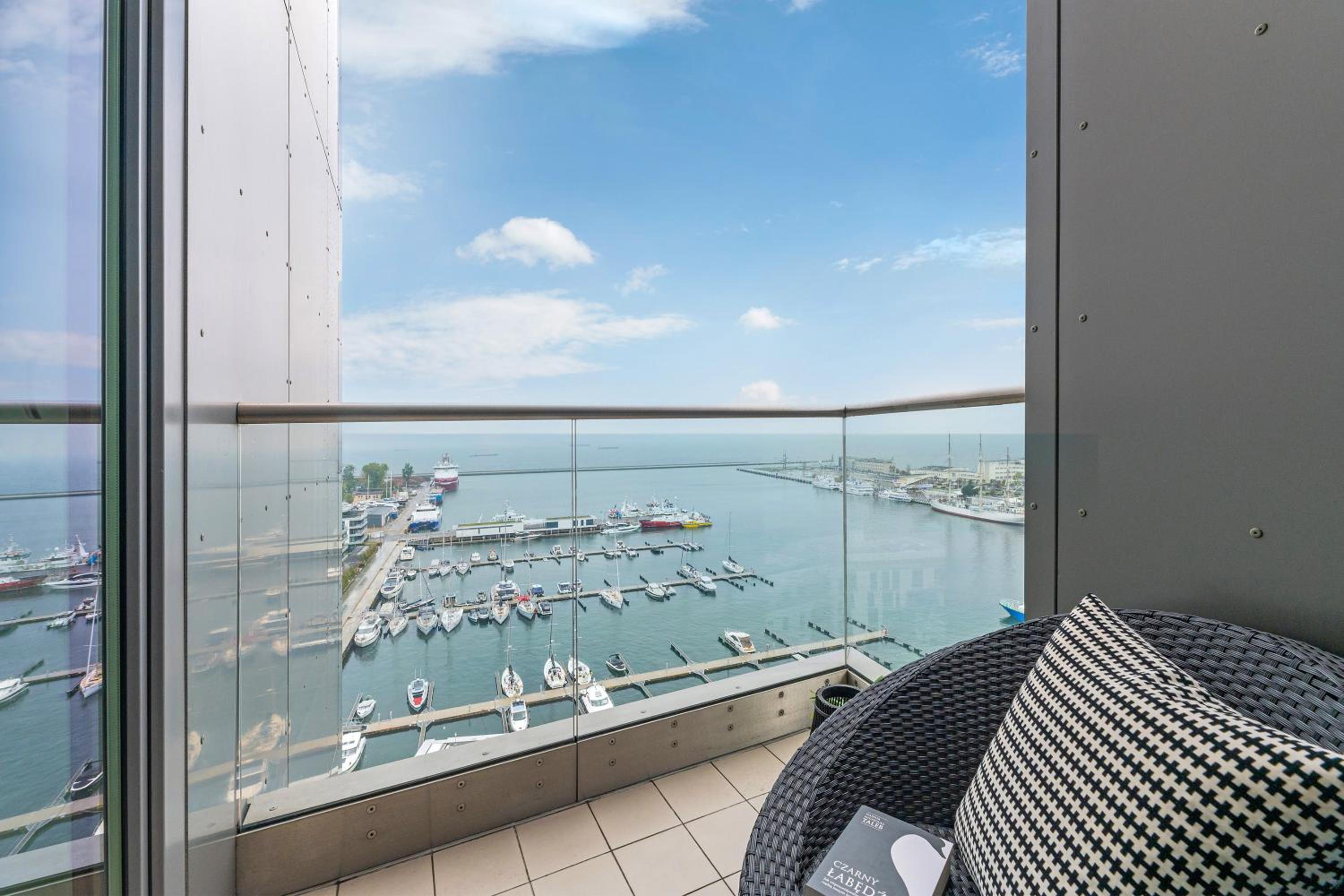 Sea Towers