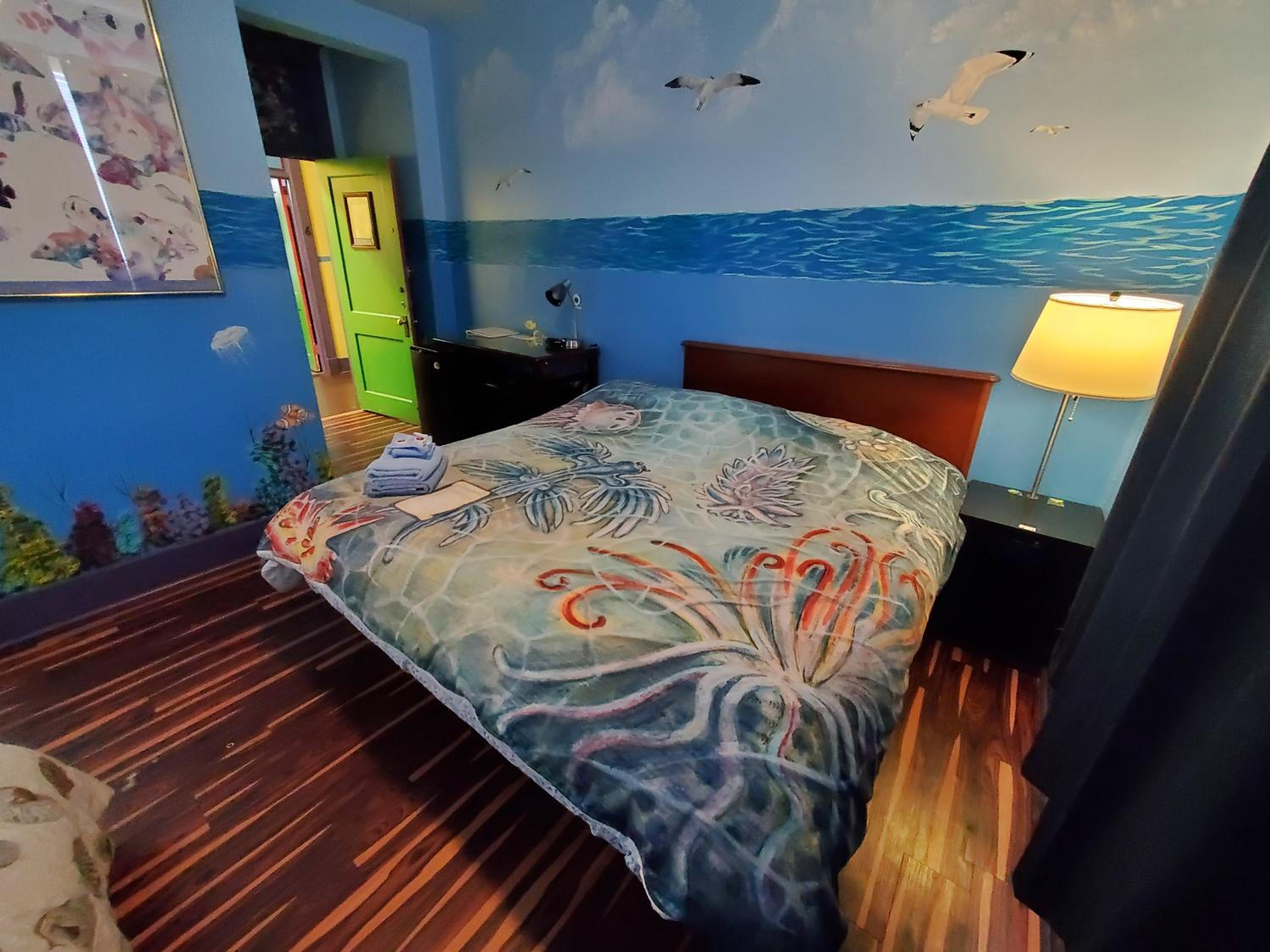 The Pirate Haus Inn