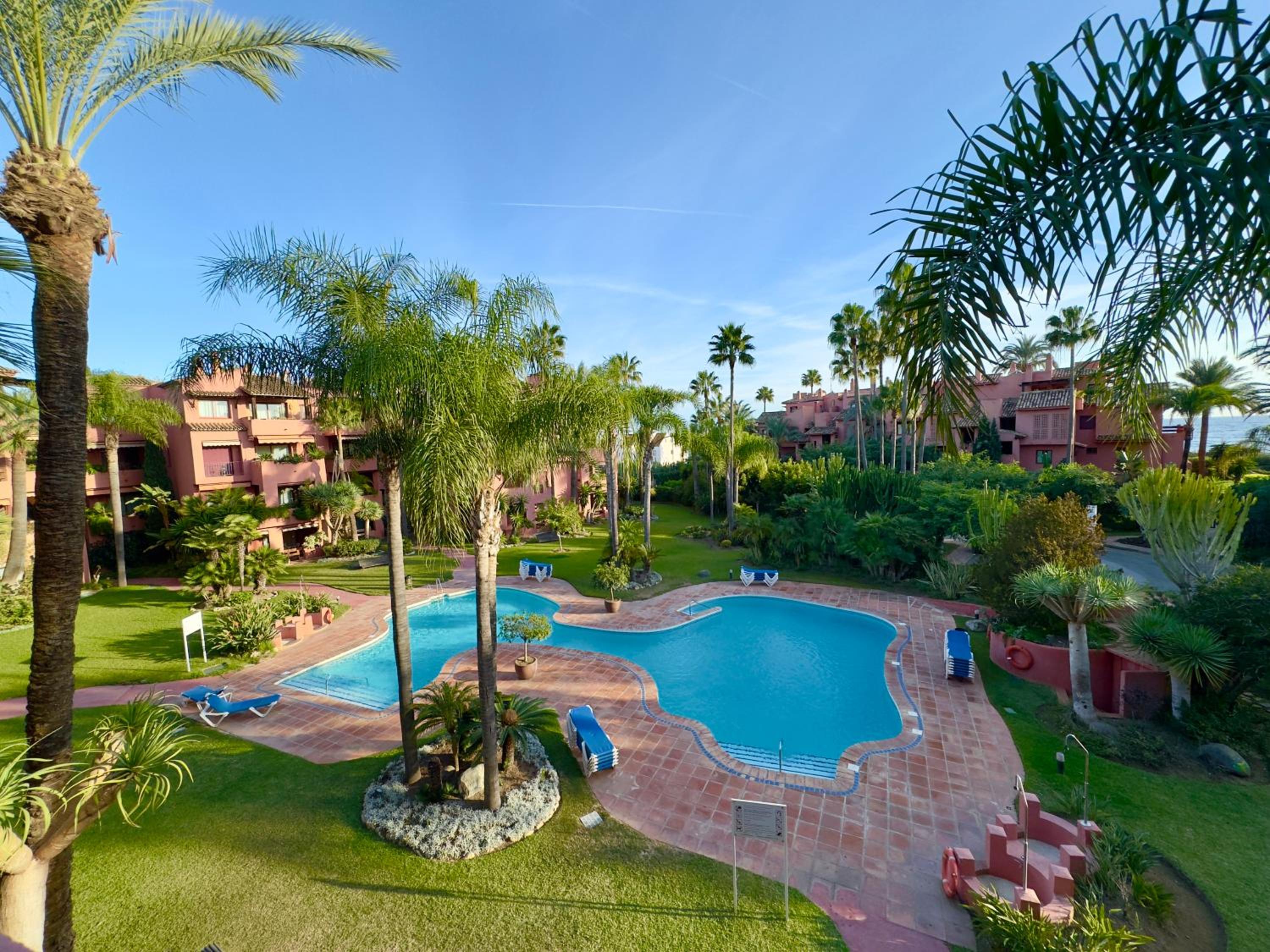 Apartamento Marbella Alicate Beach