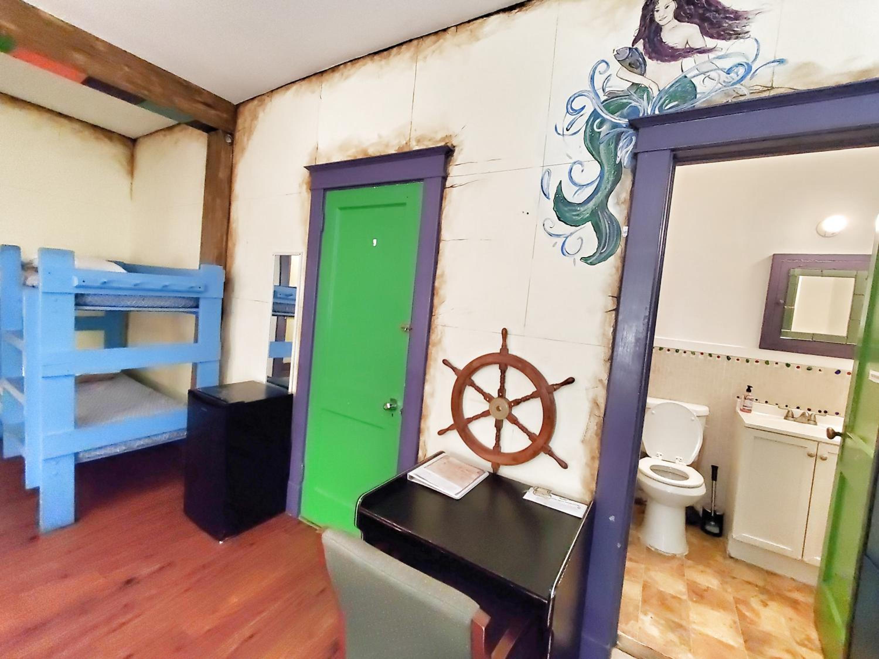 The Pirate Haus Inn