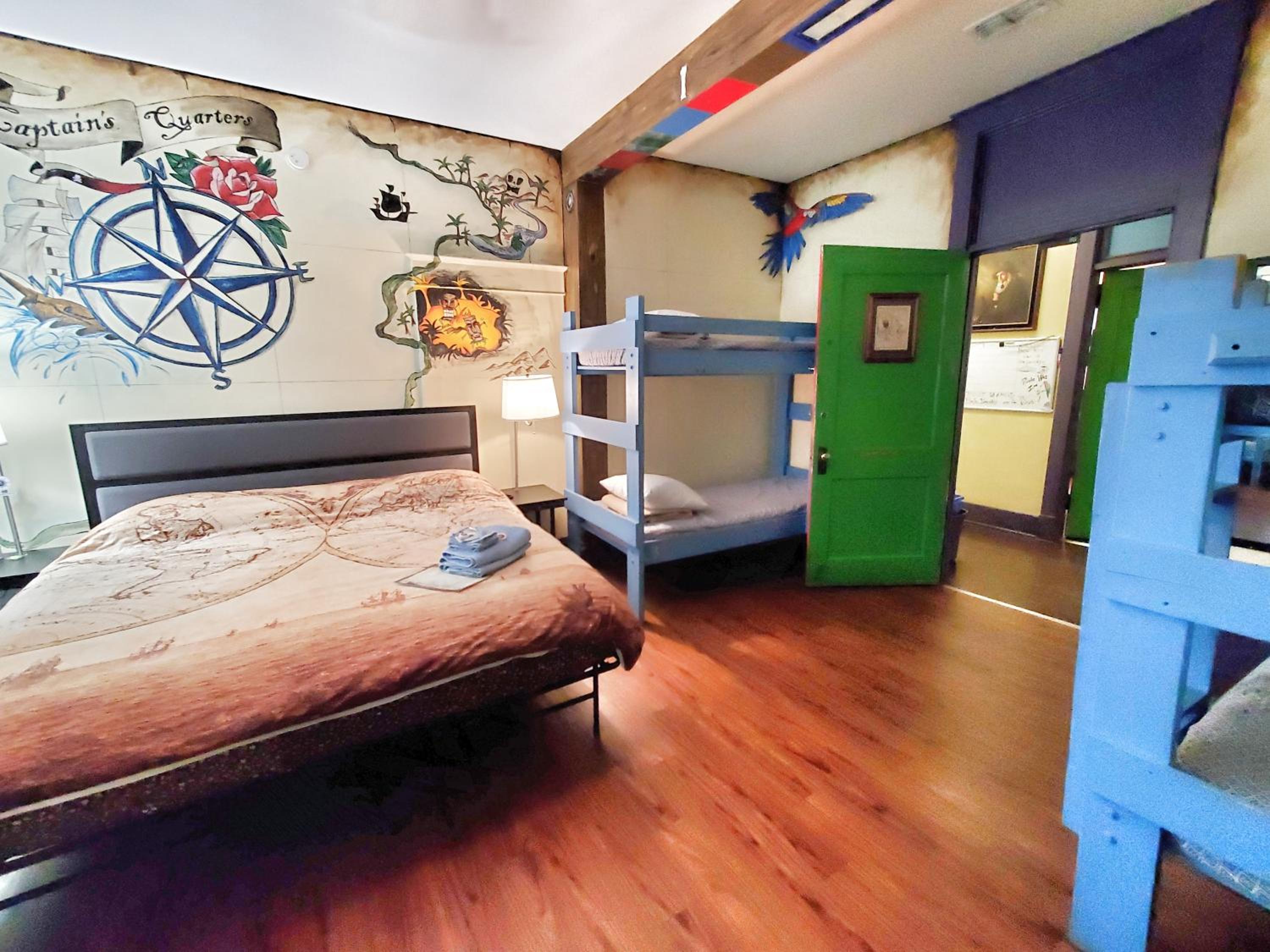 The Pirate Haus Inn
