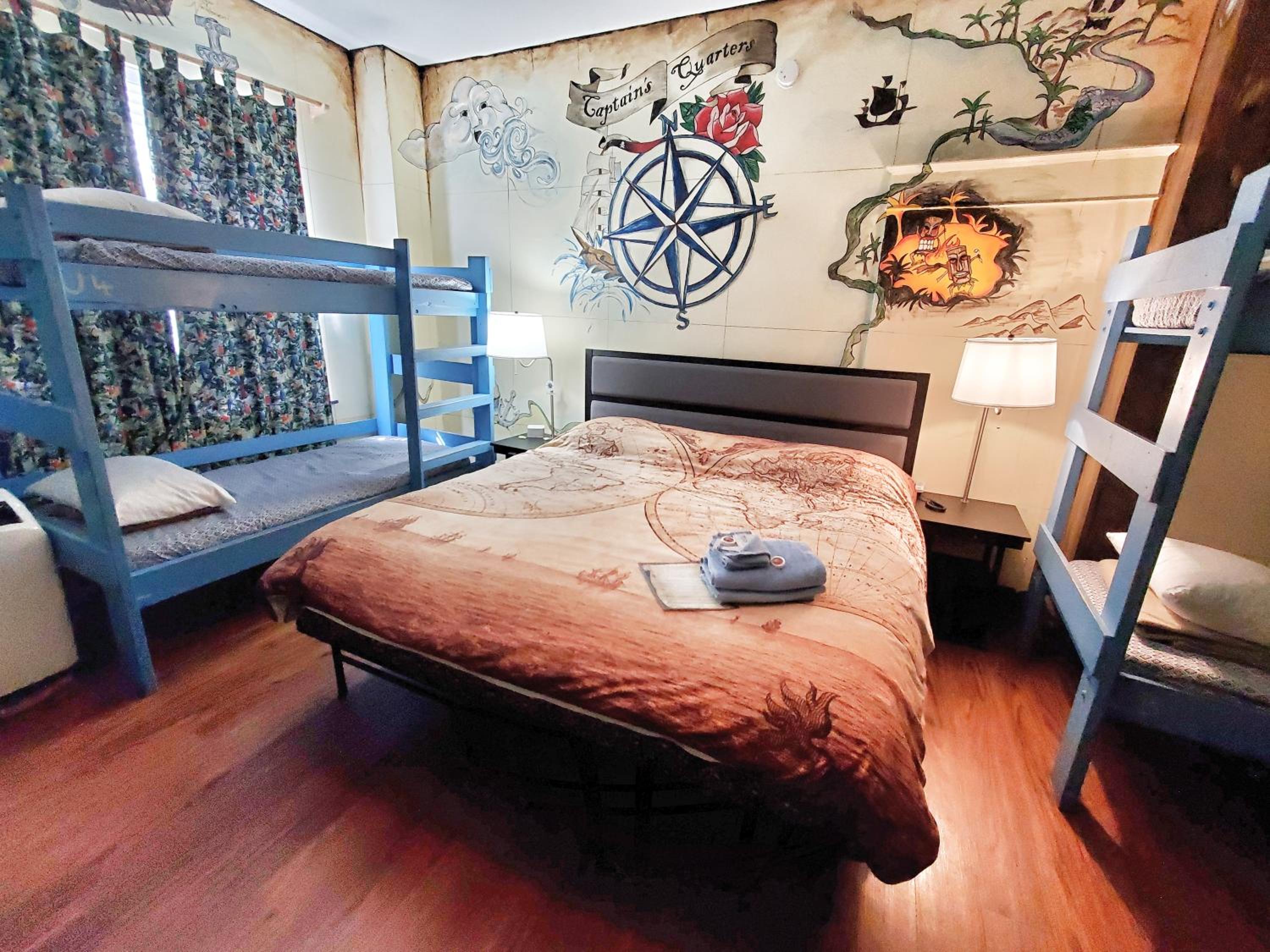 The Pirate Haus Inn