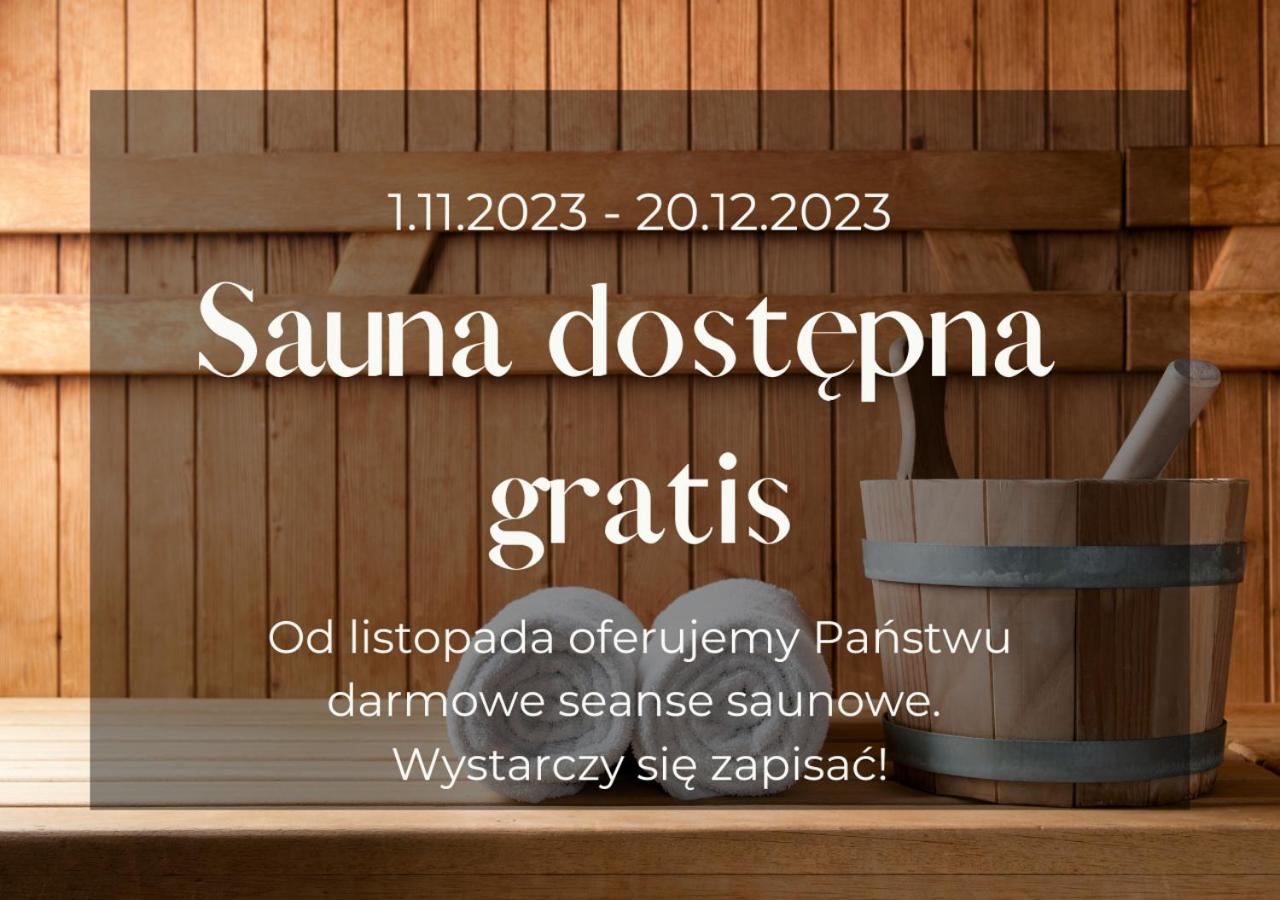 Willa Brygida Spa view 2
