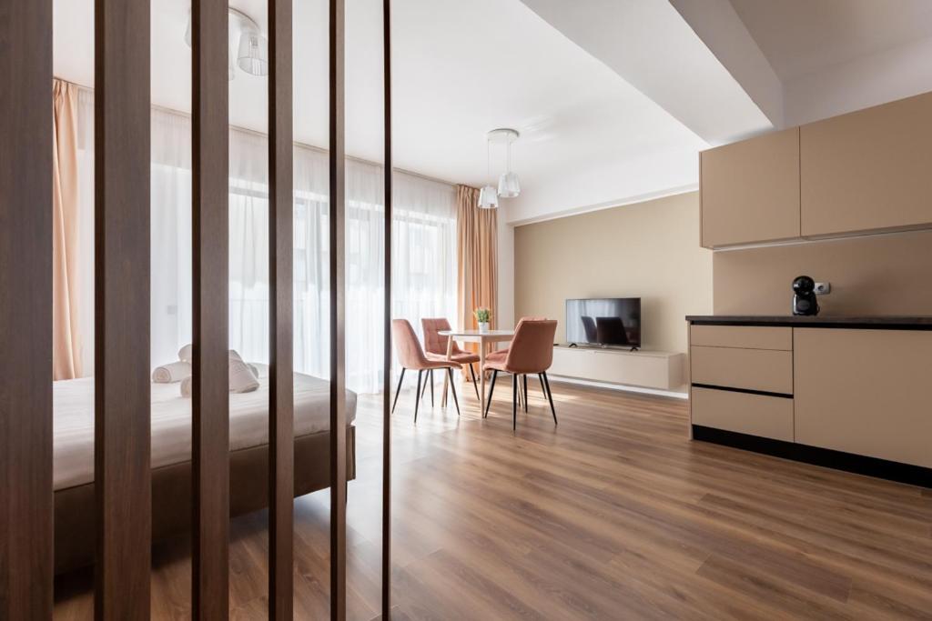 Tower Apartments