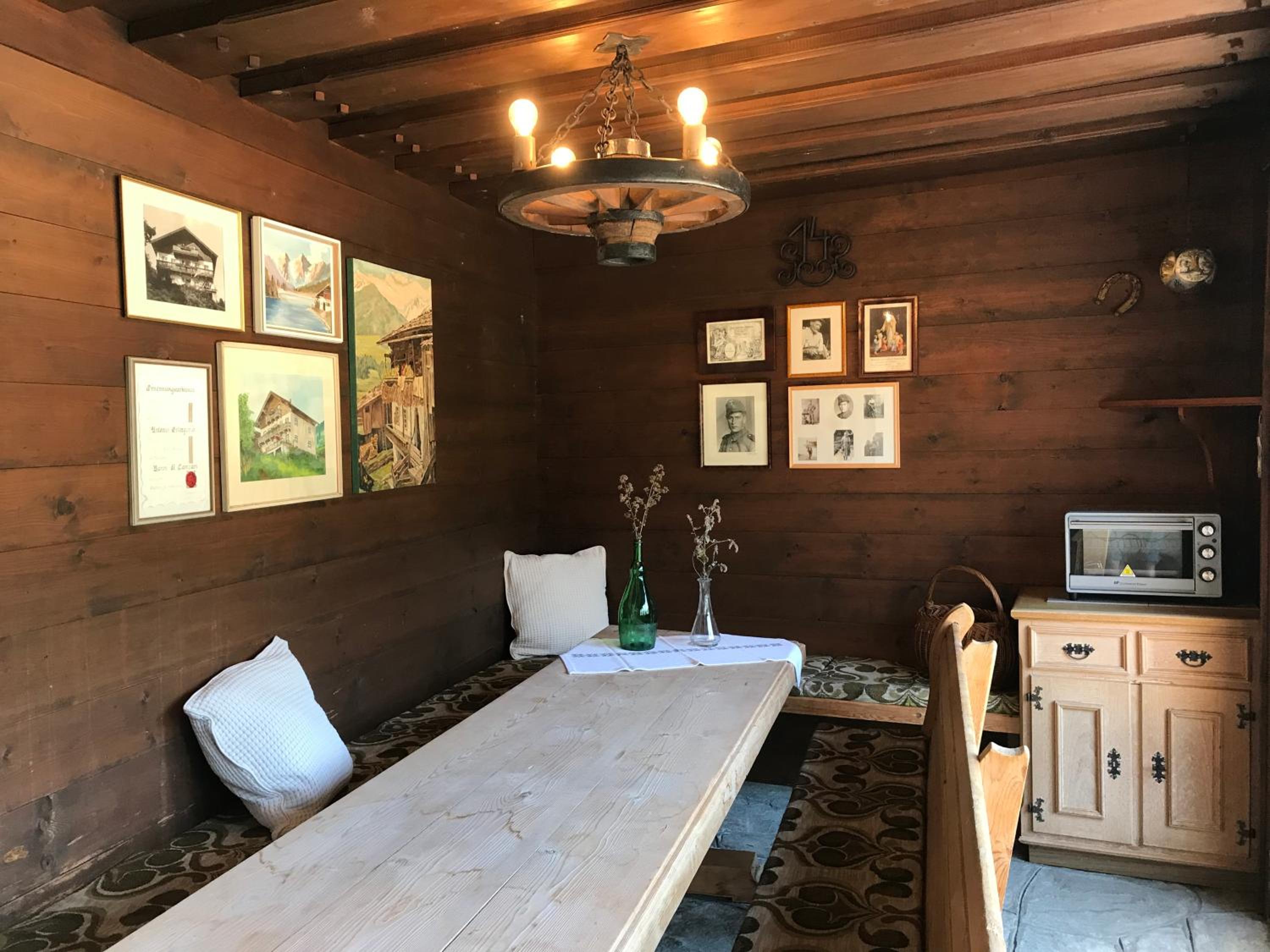 Boutique-Ferienwohnungen Unterschwartengut inklusive Nationalpark Hohe Tauern Card