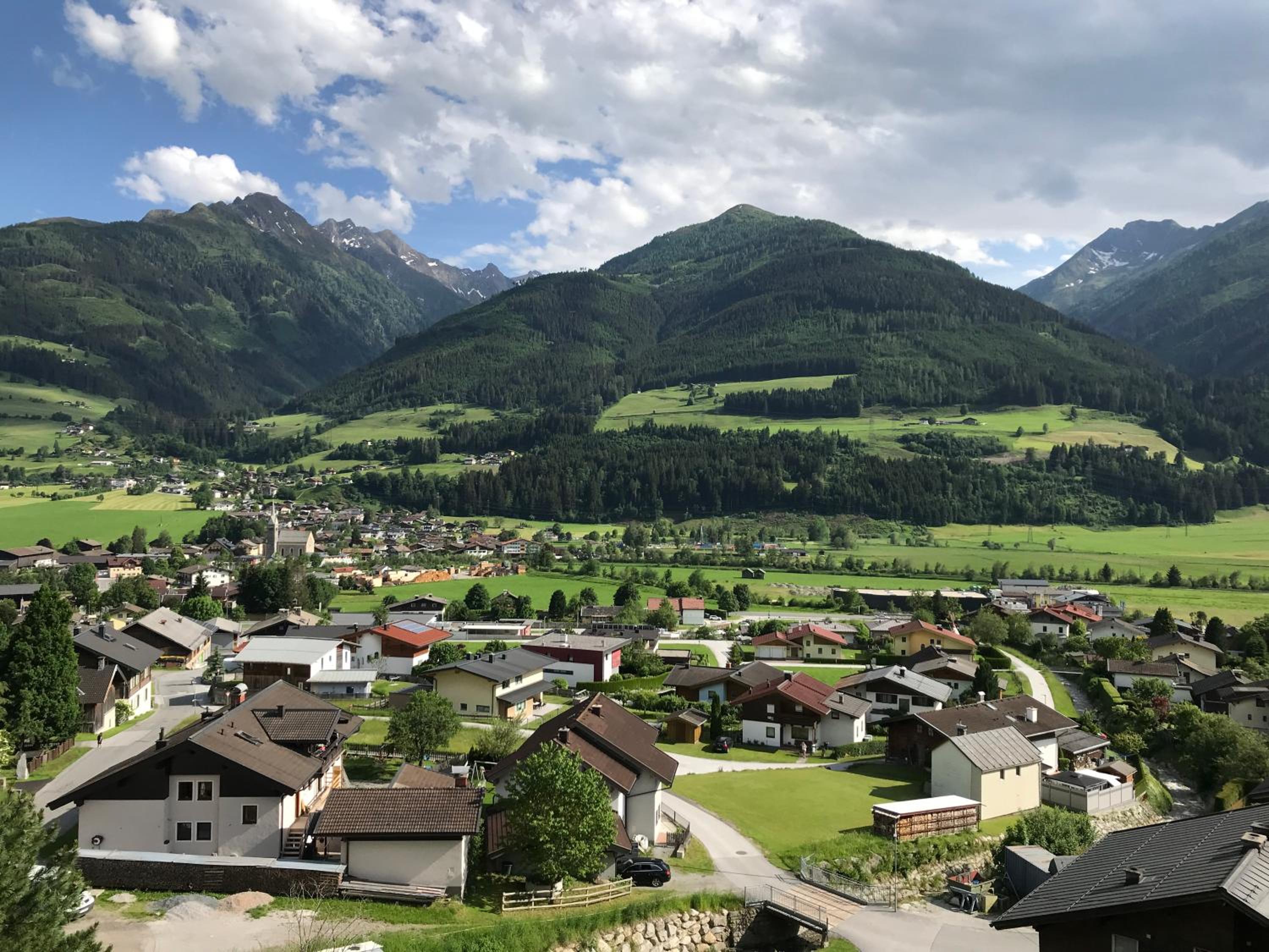 Boutique-Ferienwohnungen Unterschwartengut inklusive Nationalpark Hohe Tauern Card