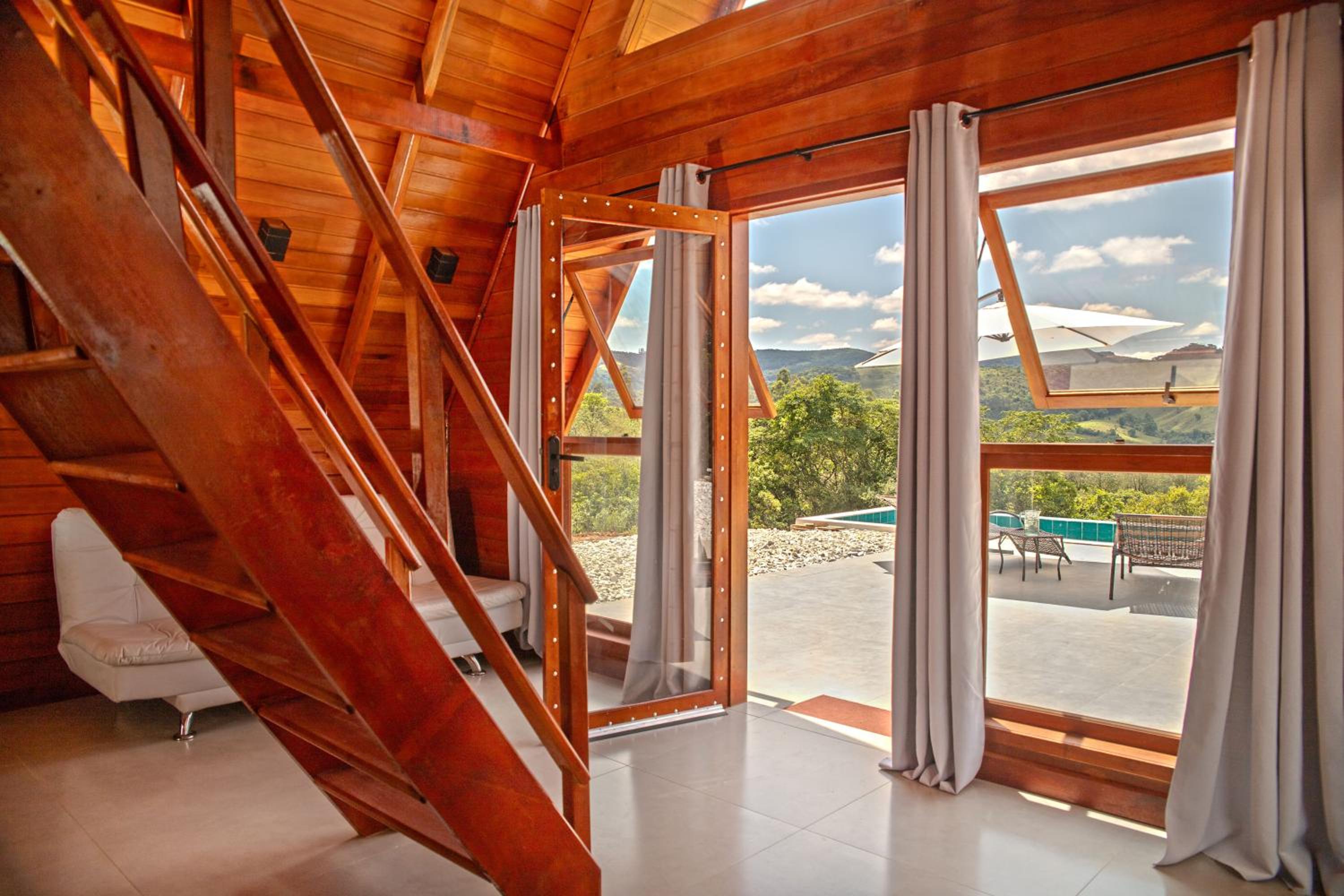 Cabanas Refúgio Sete Raios São Thomé das Letras